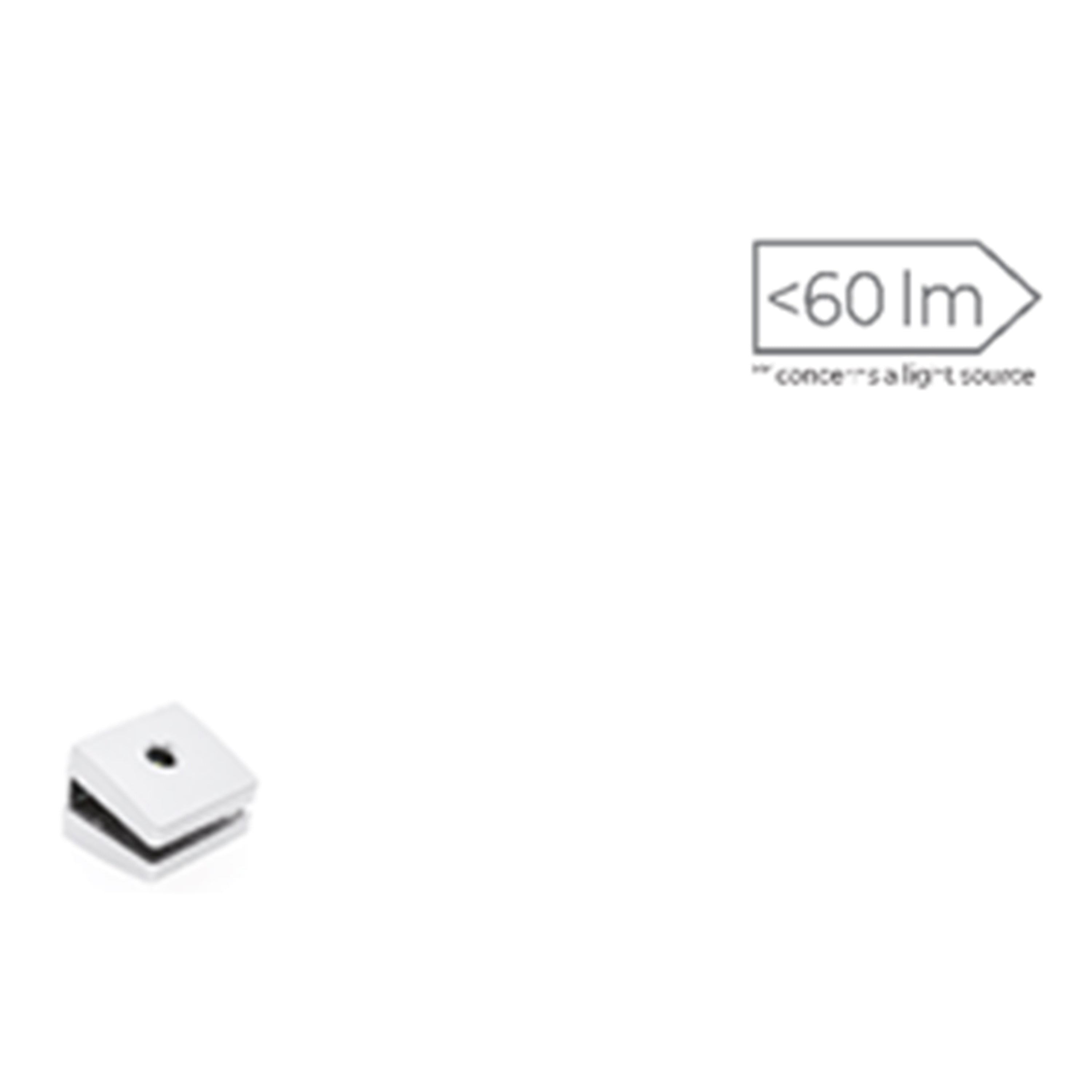 Cabinet Light One Point illumination for 15,18,22 mm Shelves – FTG