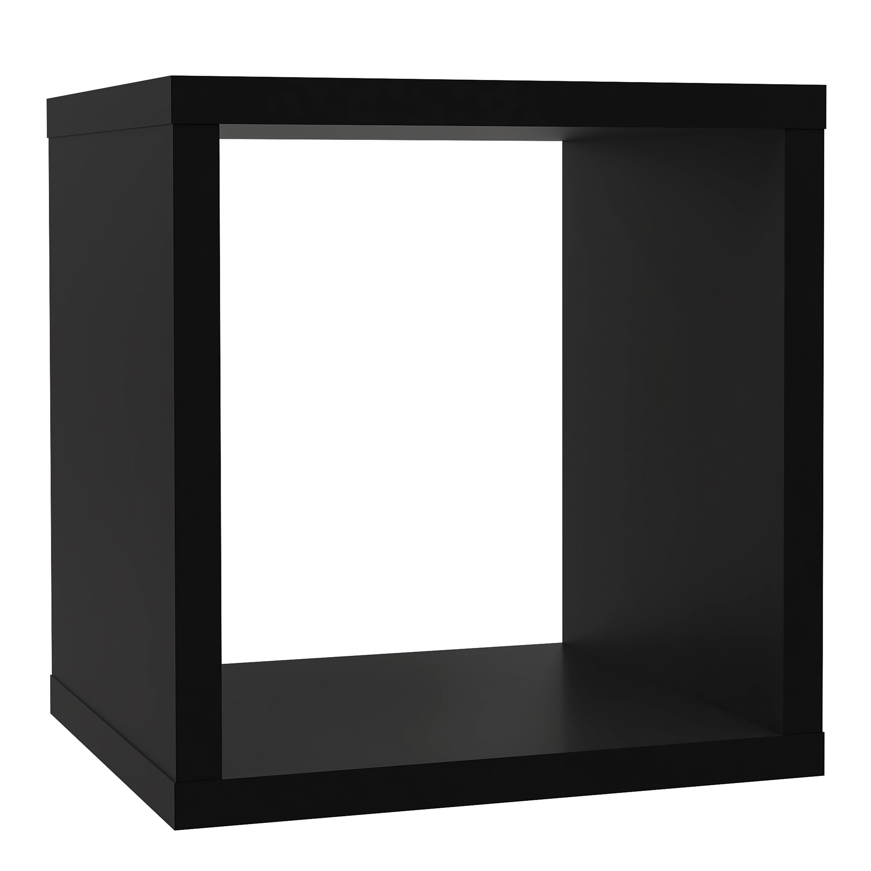 Mauro 1 Shelf Storage Unit in Matt White – FTG