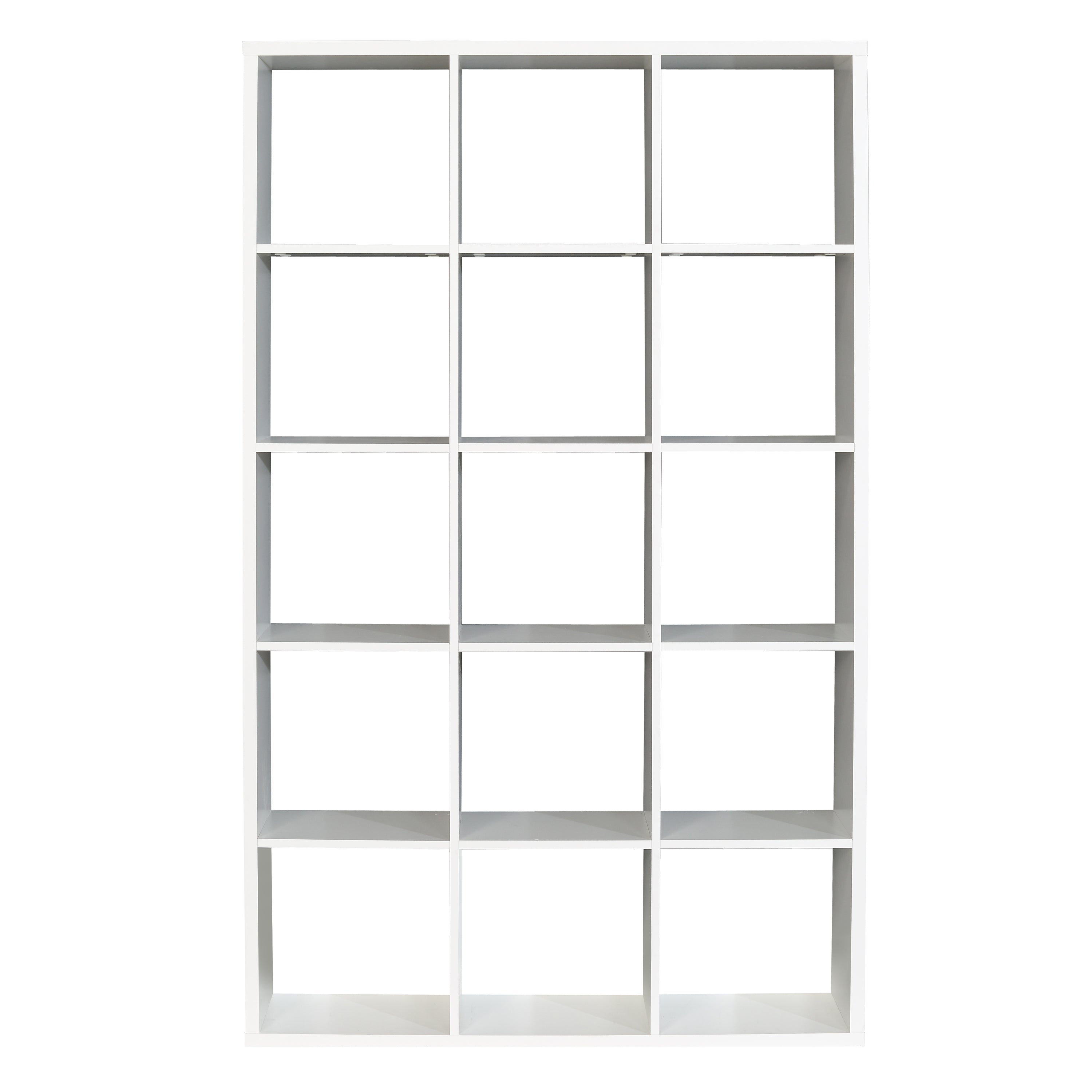 Mauro 3x5 Storage Unit in Matt White – FTG, view 2