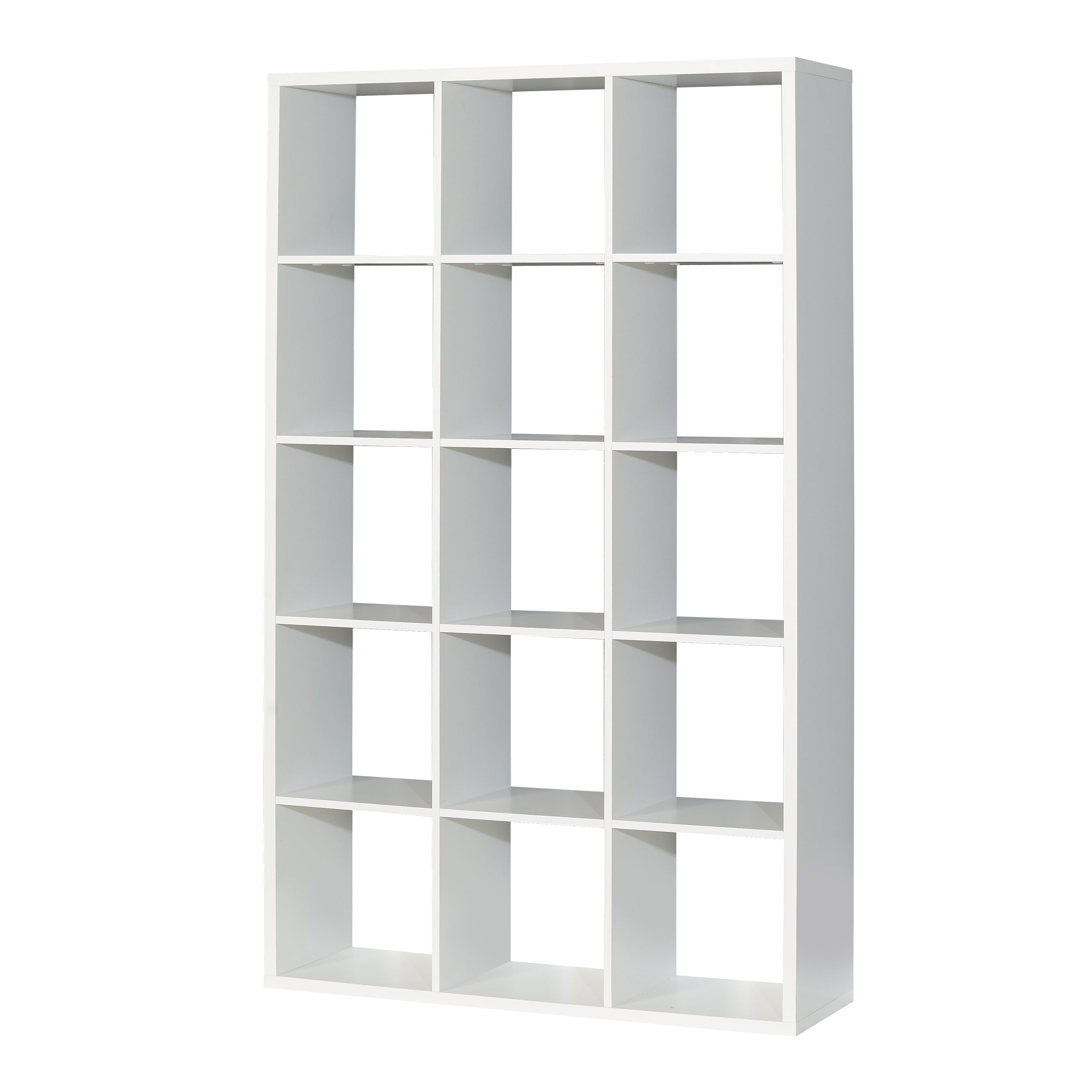 Mauro 3x5 Storage Unit in Matt White – FTG, view 3
