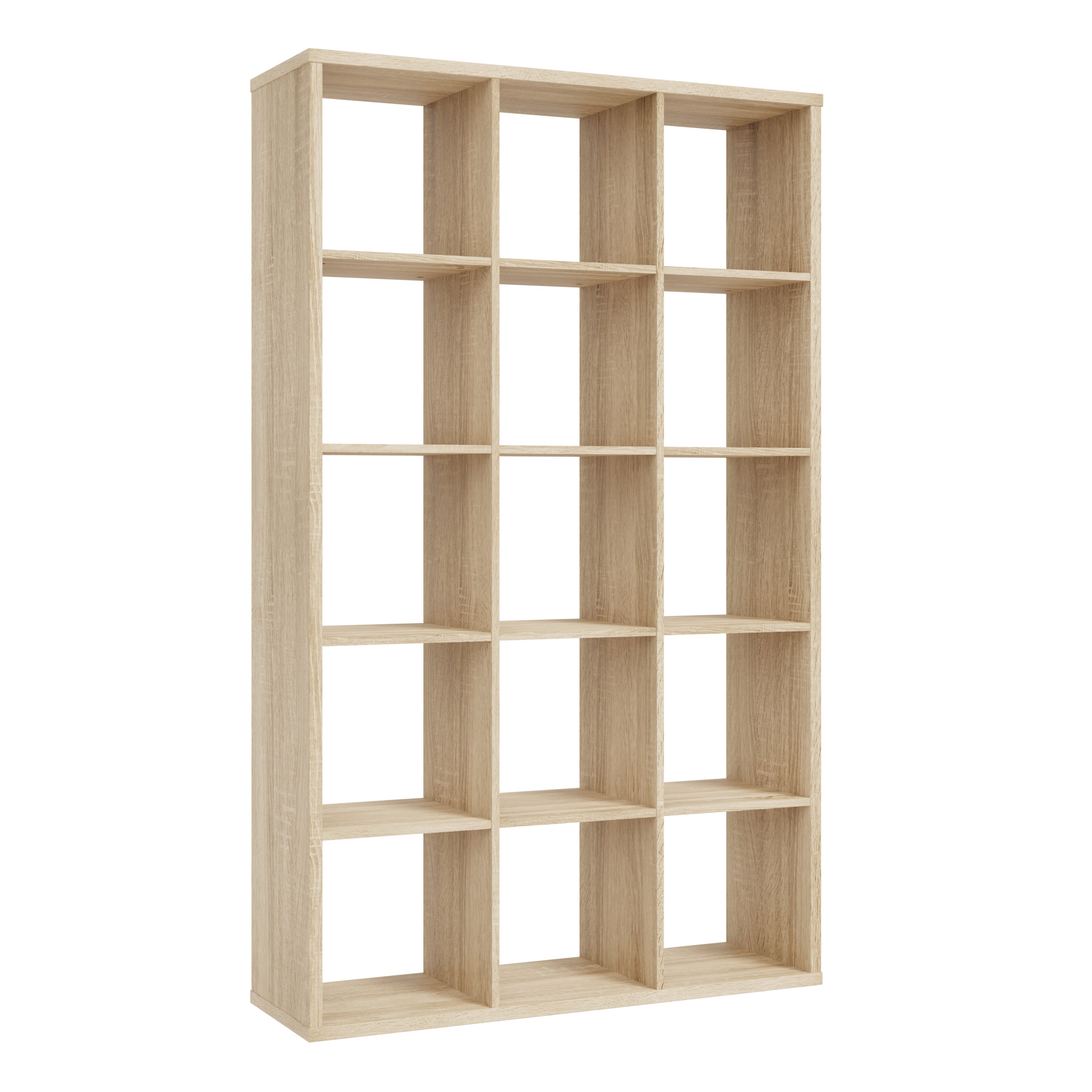 Mauro 3x5 Storage Unit in Sonoma Oak – FTG