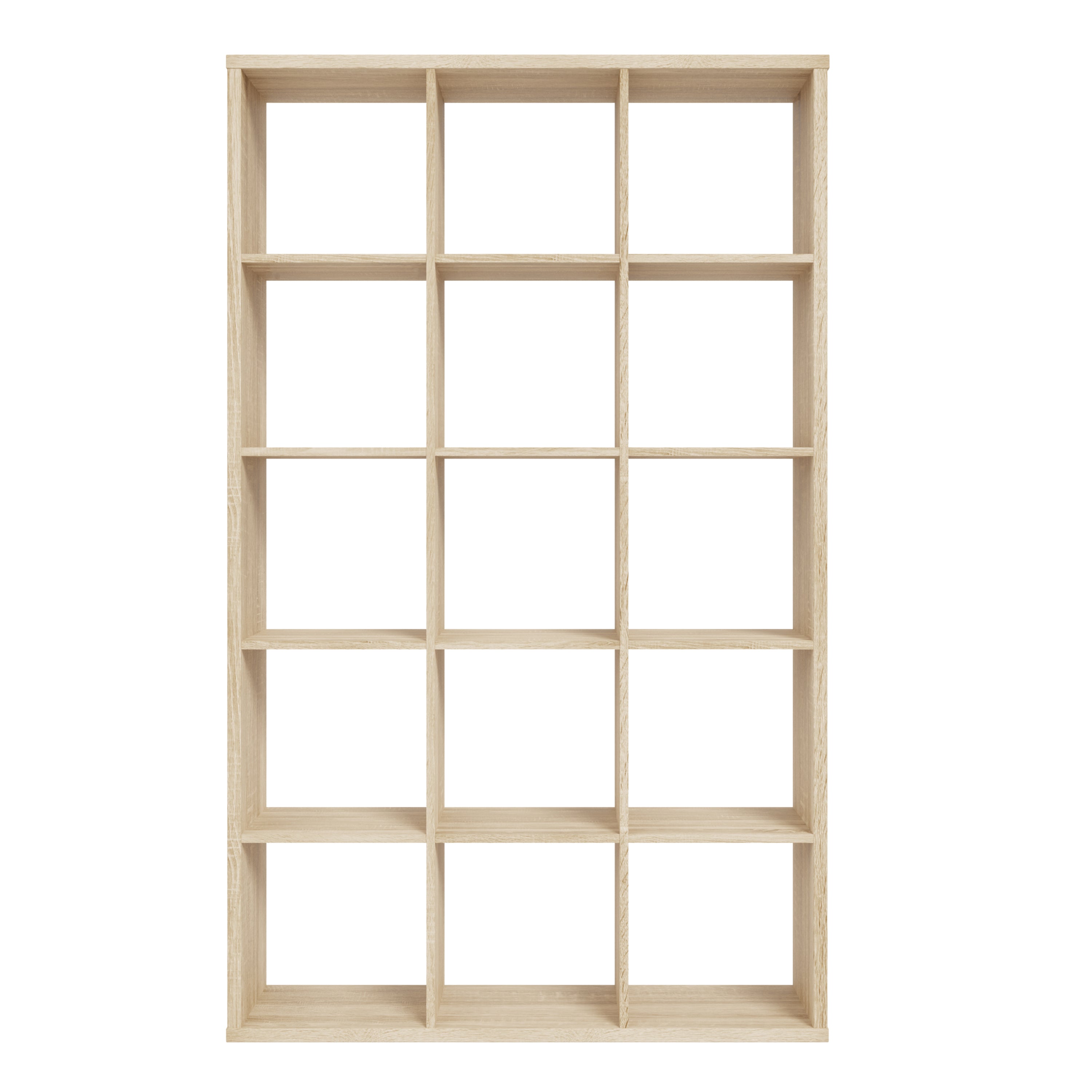 Mauro 3x5 Storage Unit in Sonoma Oak – FTG, view 2