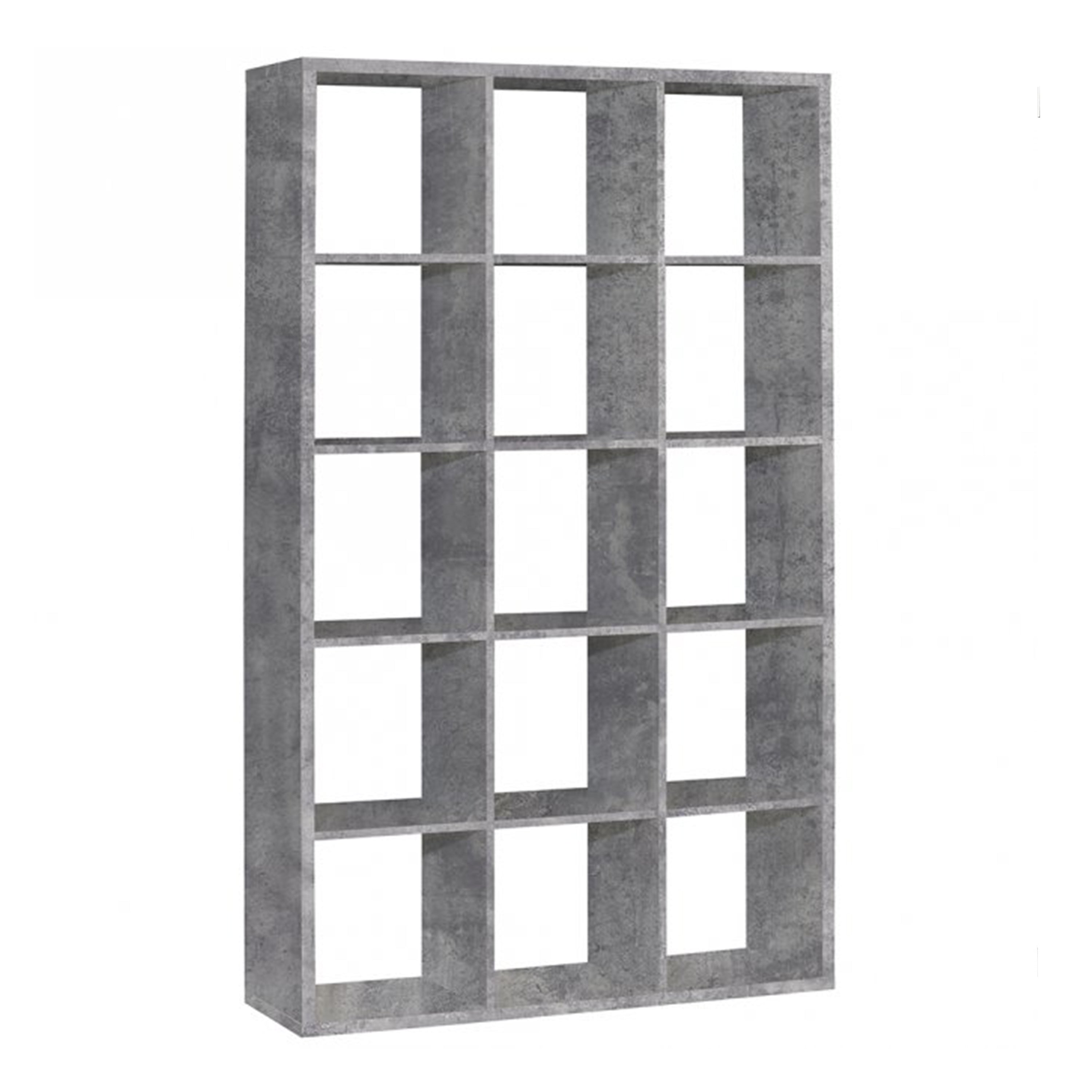 Mauro 3x5 Storage Unit in Concrete Grey – FTG