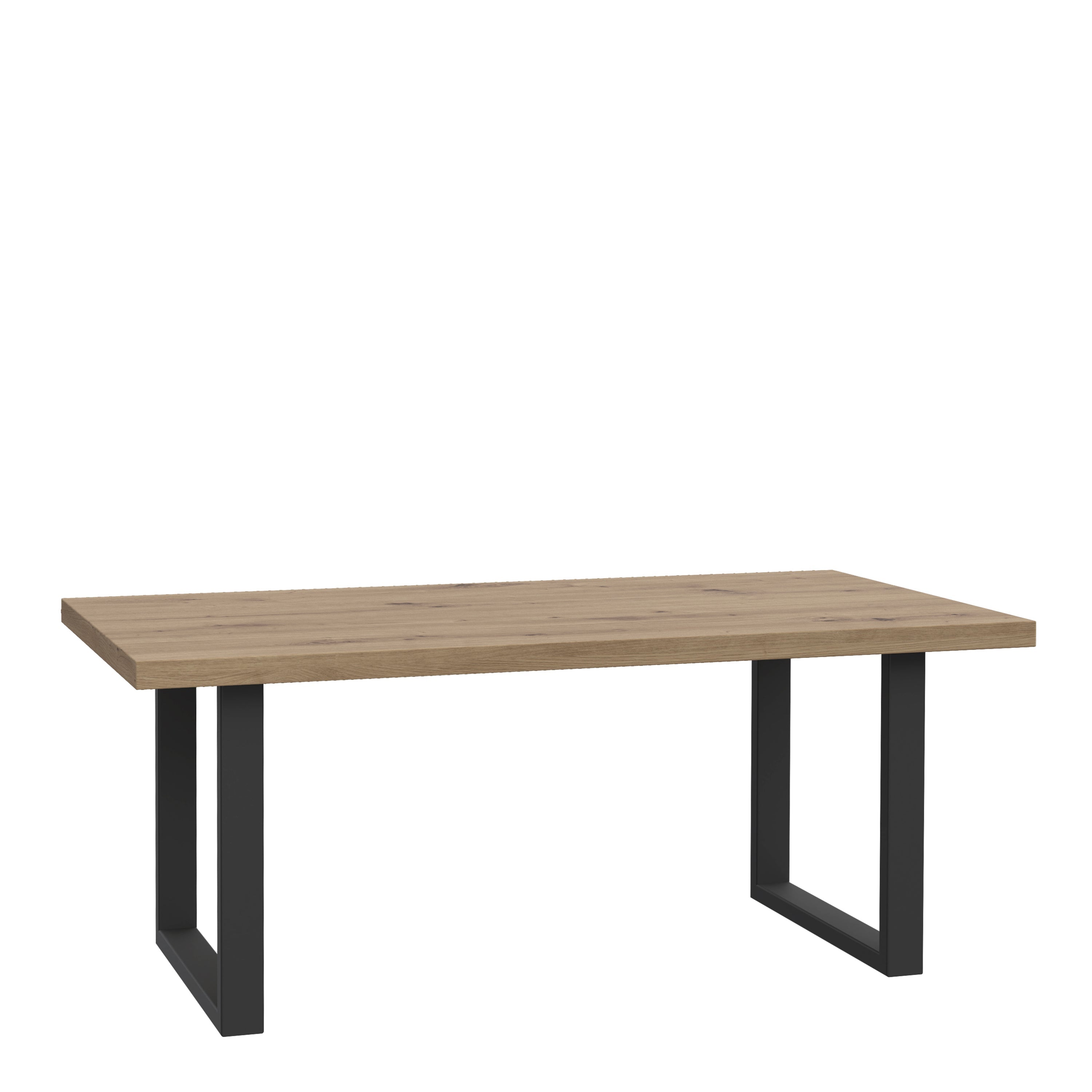 Atlantic Coffee Table in Artisan Oak – FTG