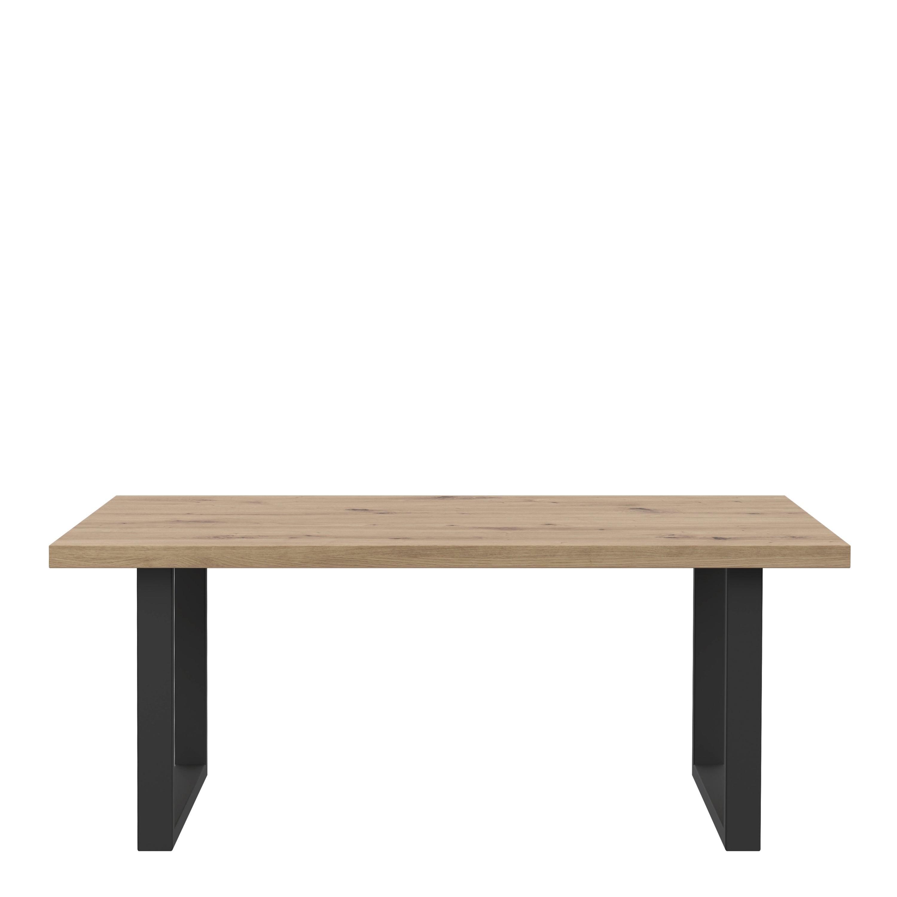 Atlantic Coffee Table in Artisan Oak – FTG, view 2