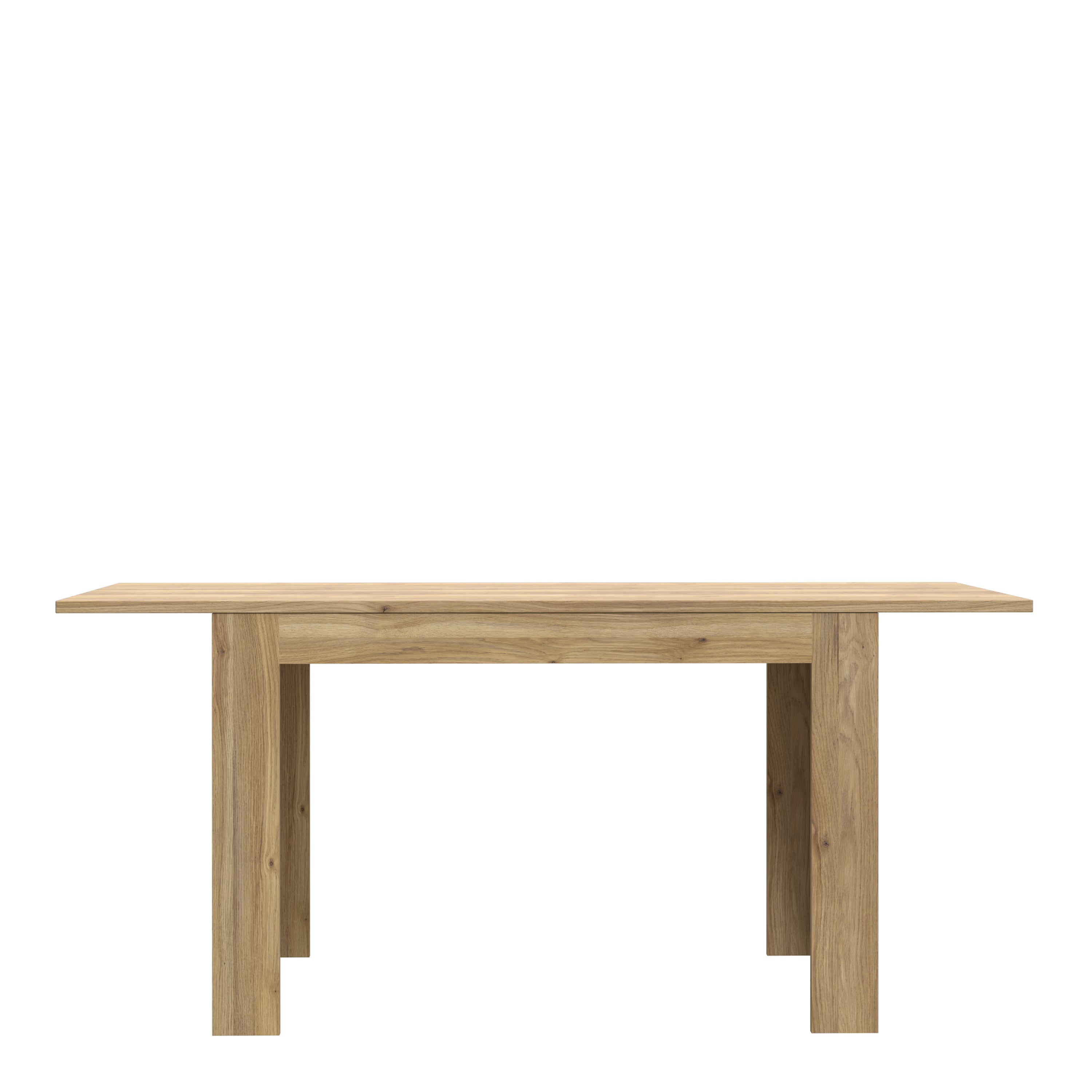 Grafton Extending Dining Table in Oak – FTG, view 4