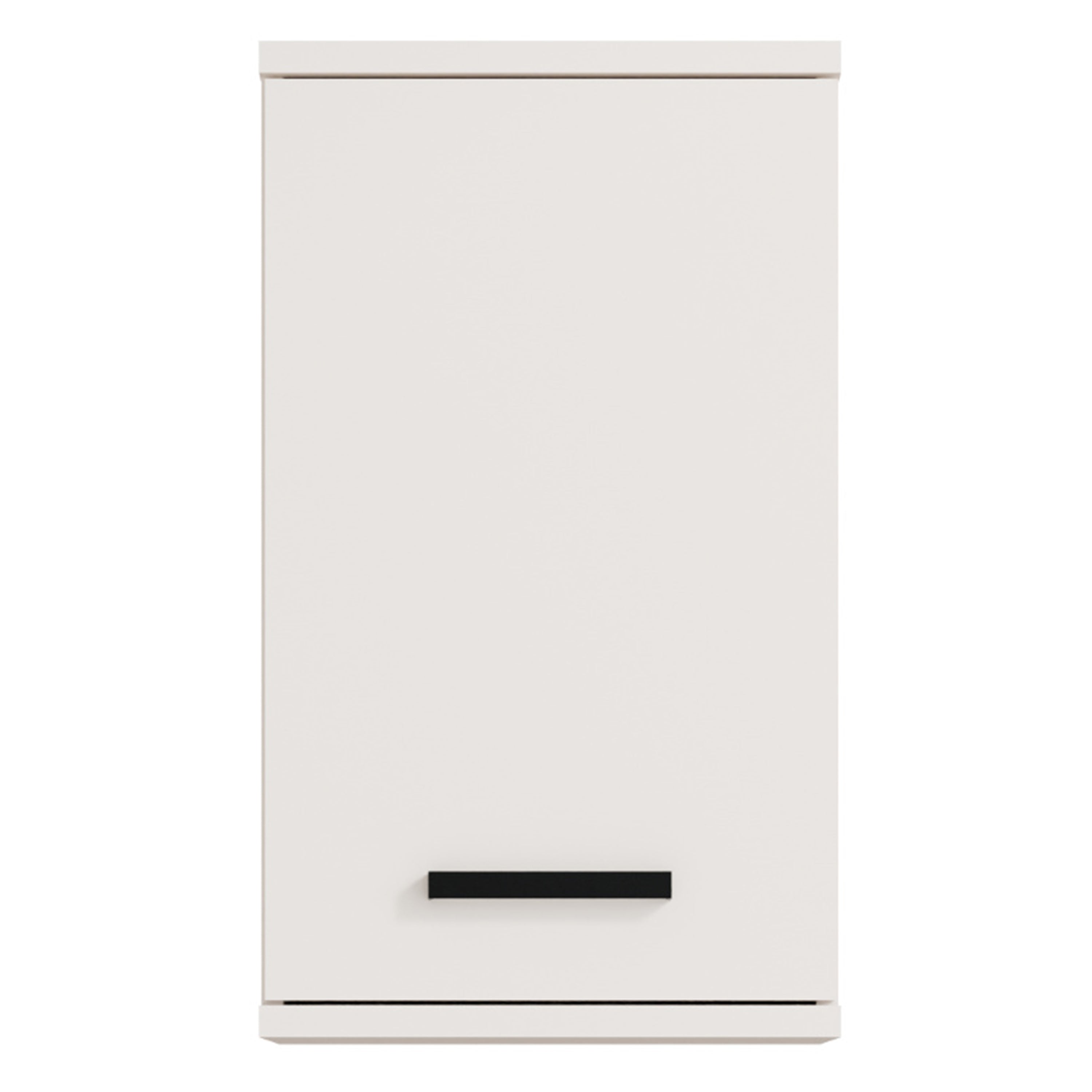 Veris Small Hanging Cupboard with 1 Door in Sand