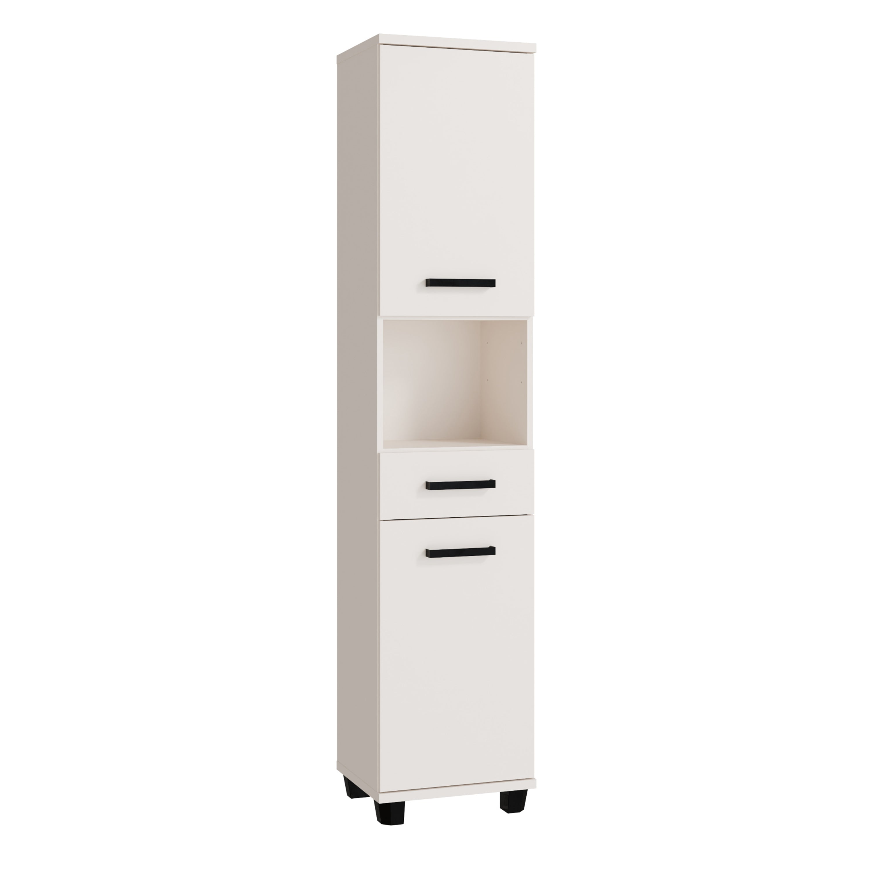 Veris 5 Piece Bathroom Set Sand
