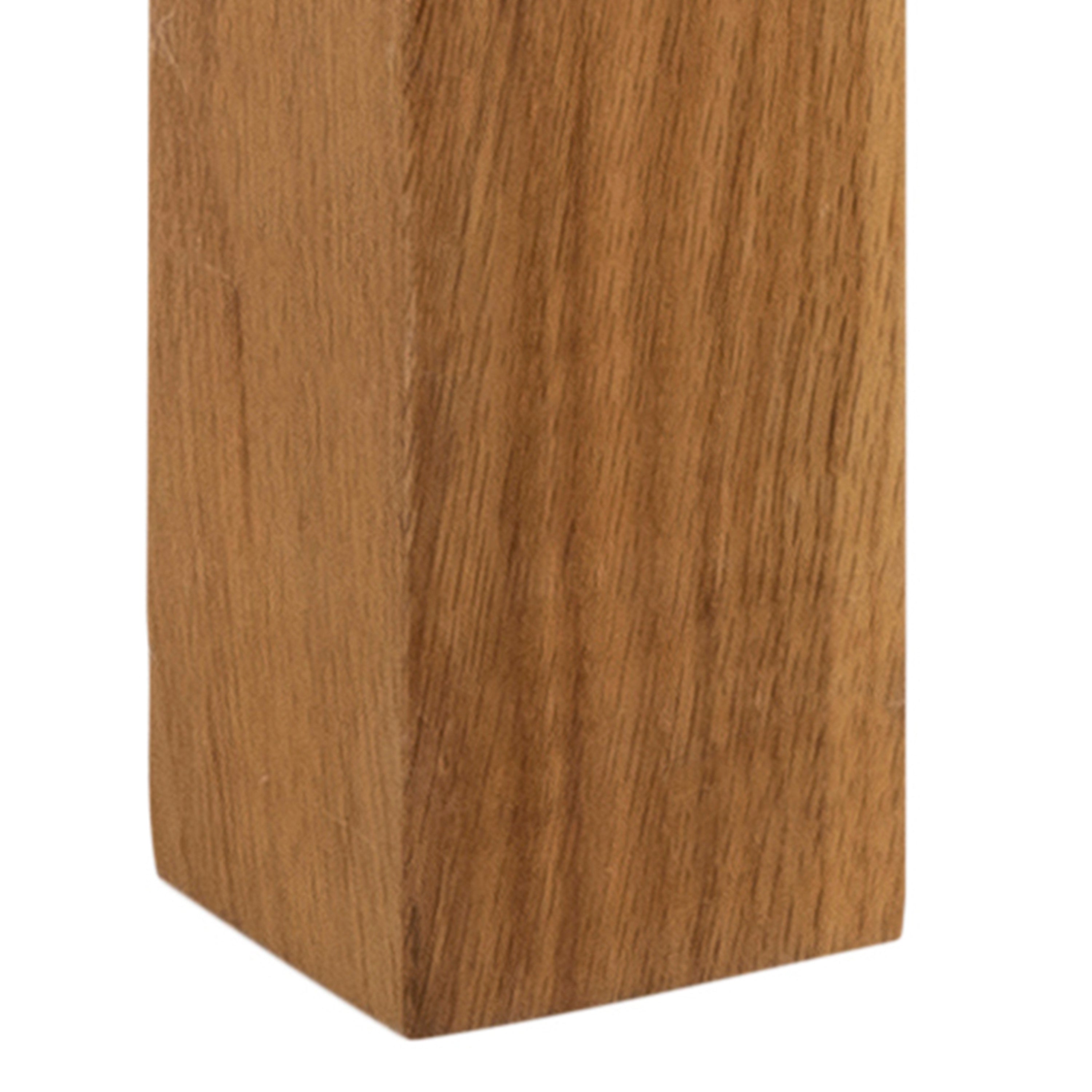 Kenley Extending Dining Table in Oak 45-90cm – FTG, view 9
