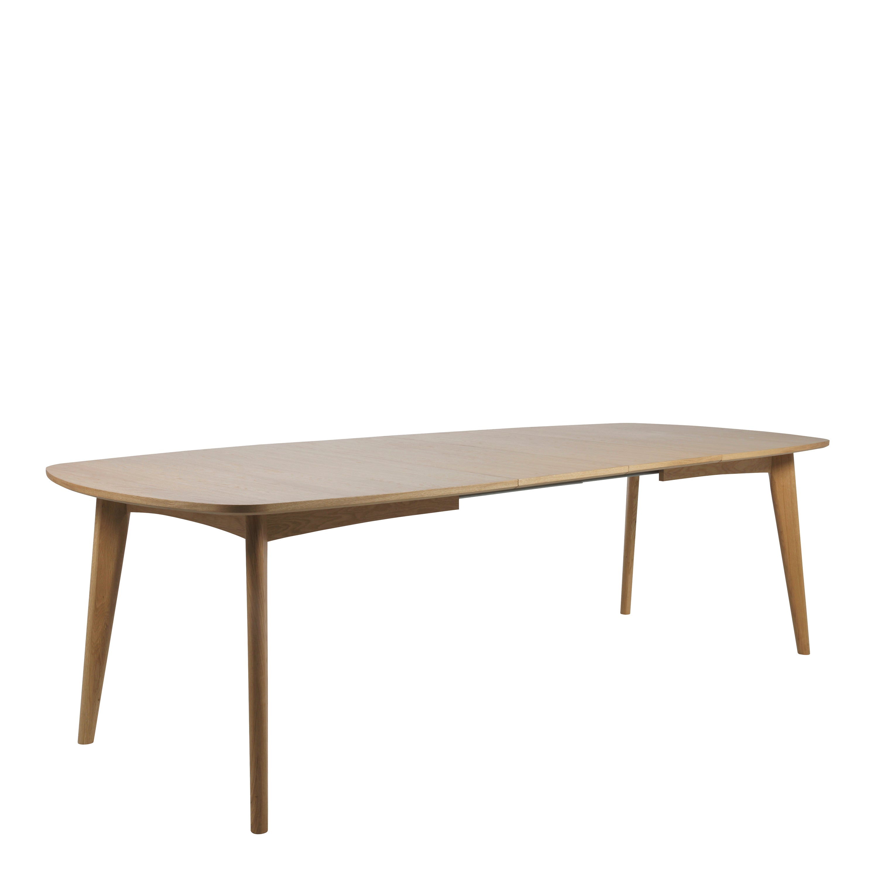 Marte Extendable Dining Table in Oak 180/270 x 102 x 76cm – FTG