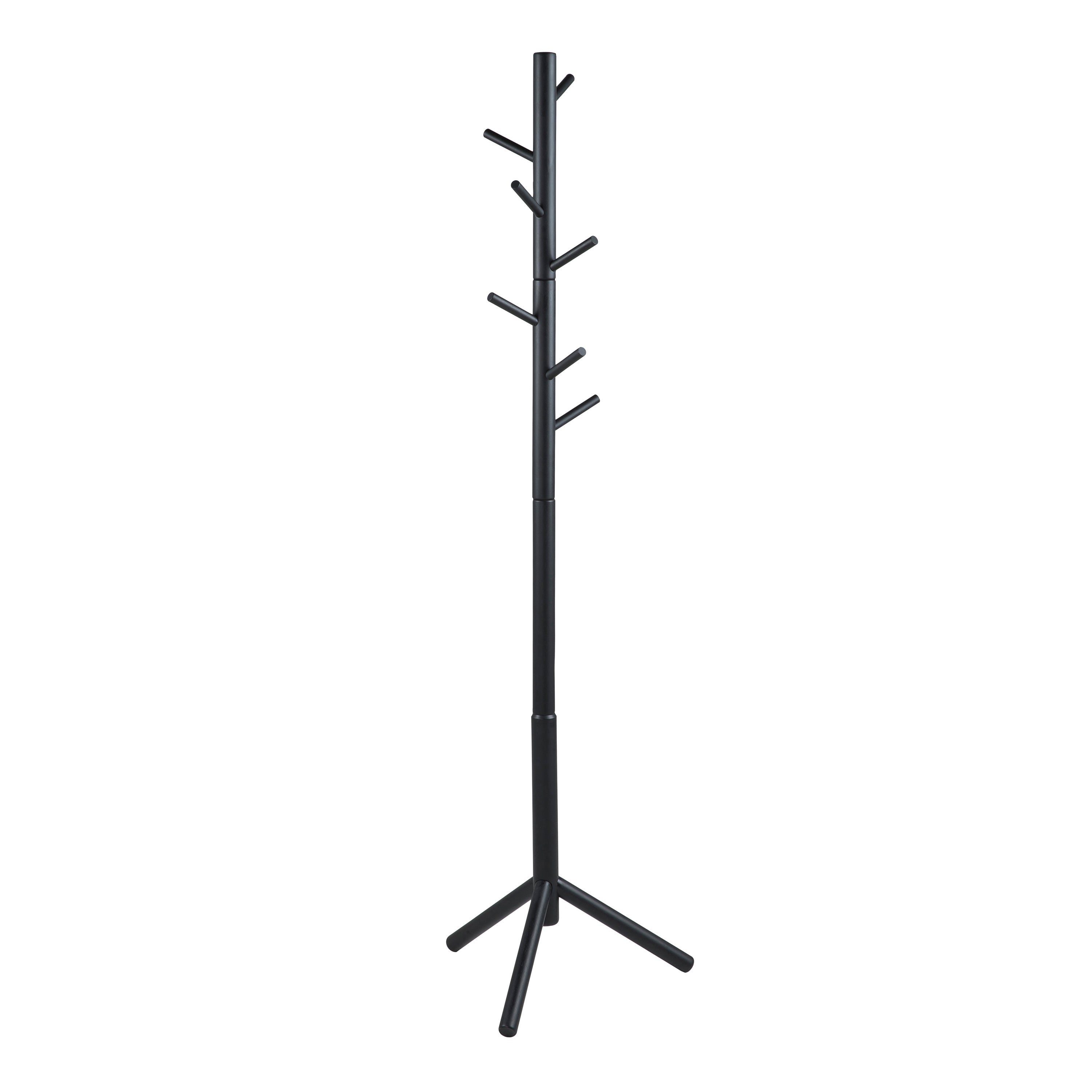 Bremen Coat Stand in Black – FTG
