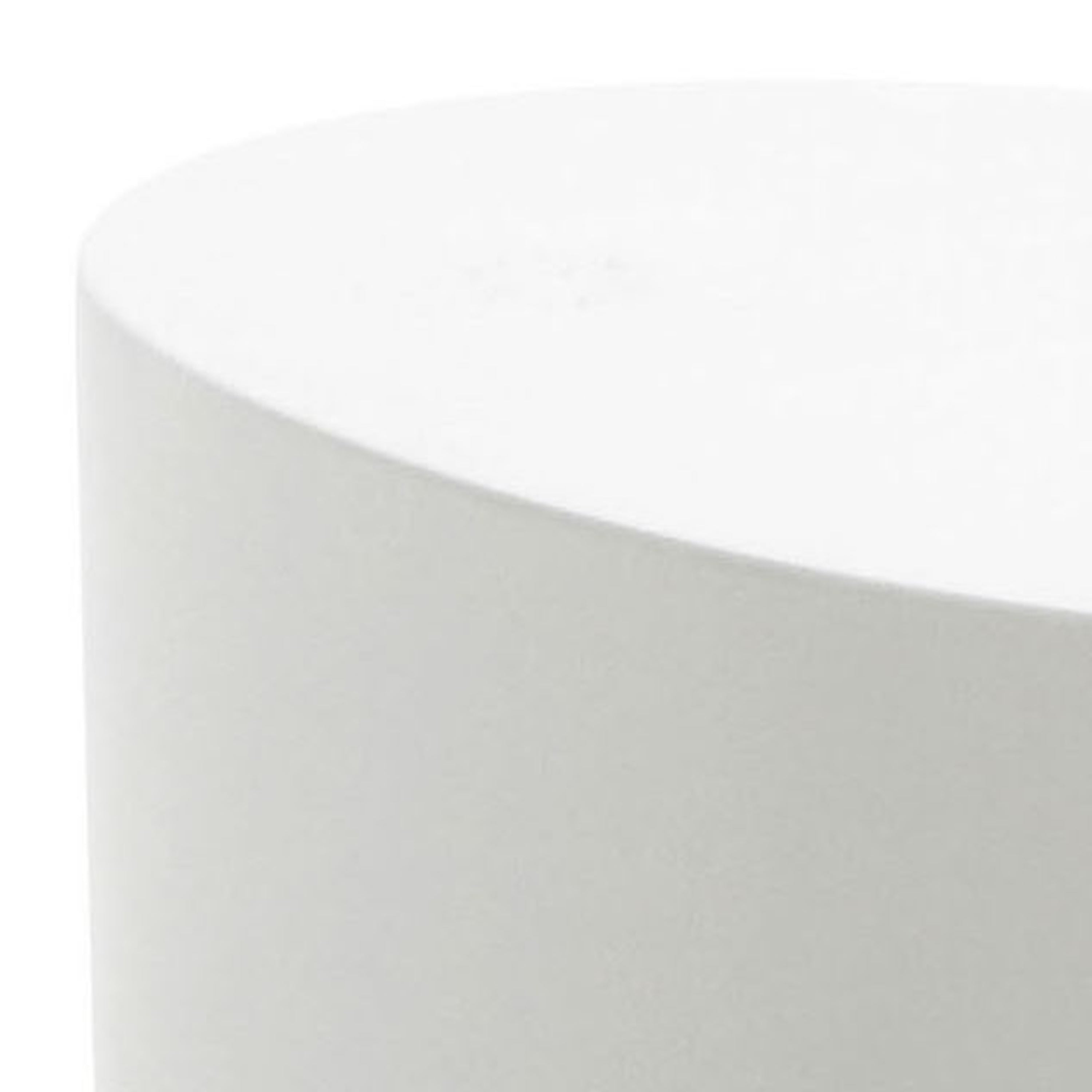 Mice Oval Coffee Table in White Set of 2 – FTG, view 5