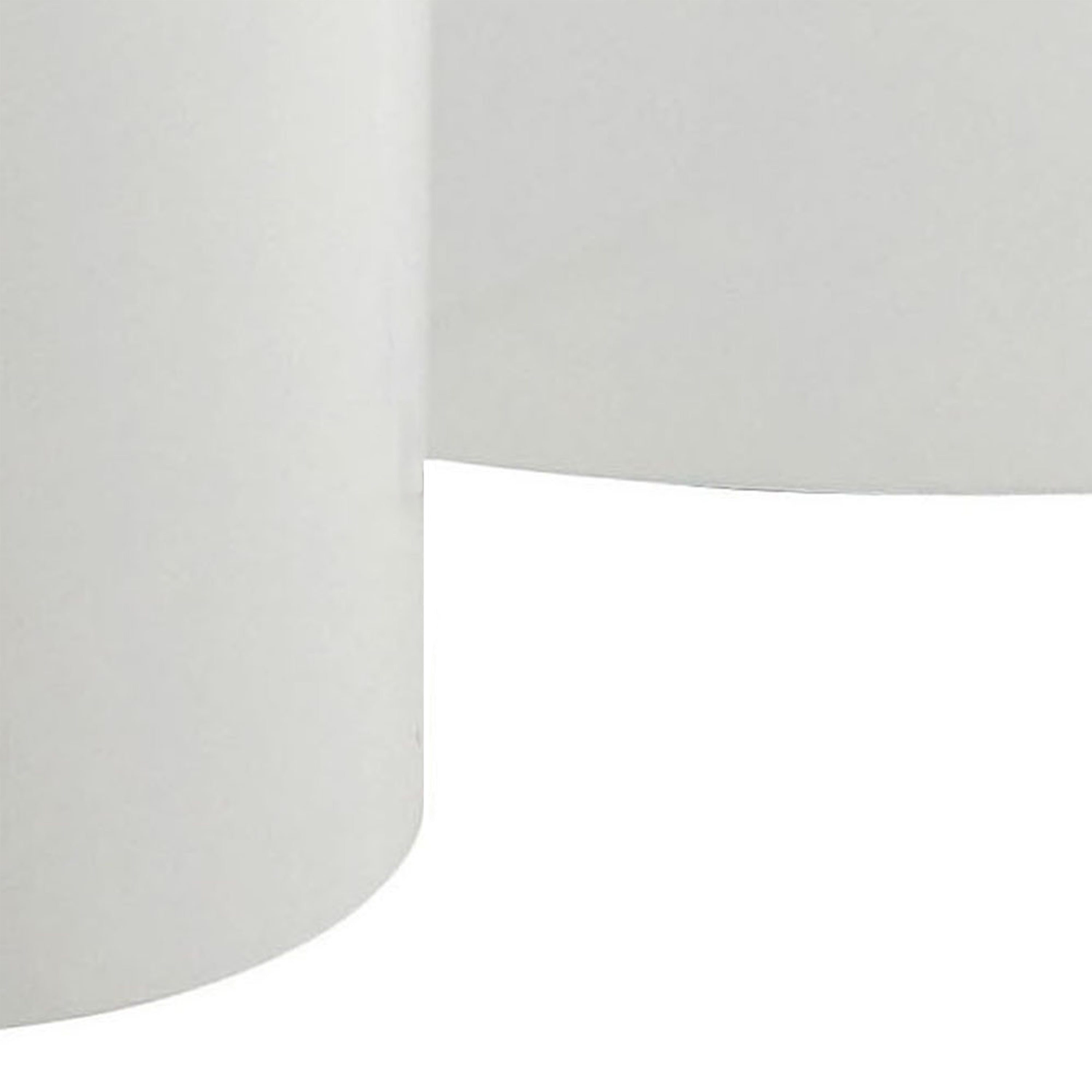 Mice Oval Coffee Table in White Set of 2 – FTG, view 7
