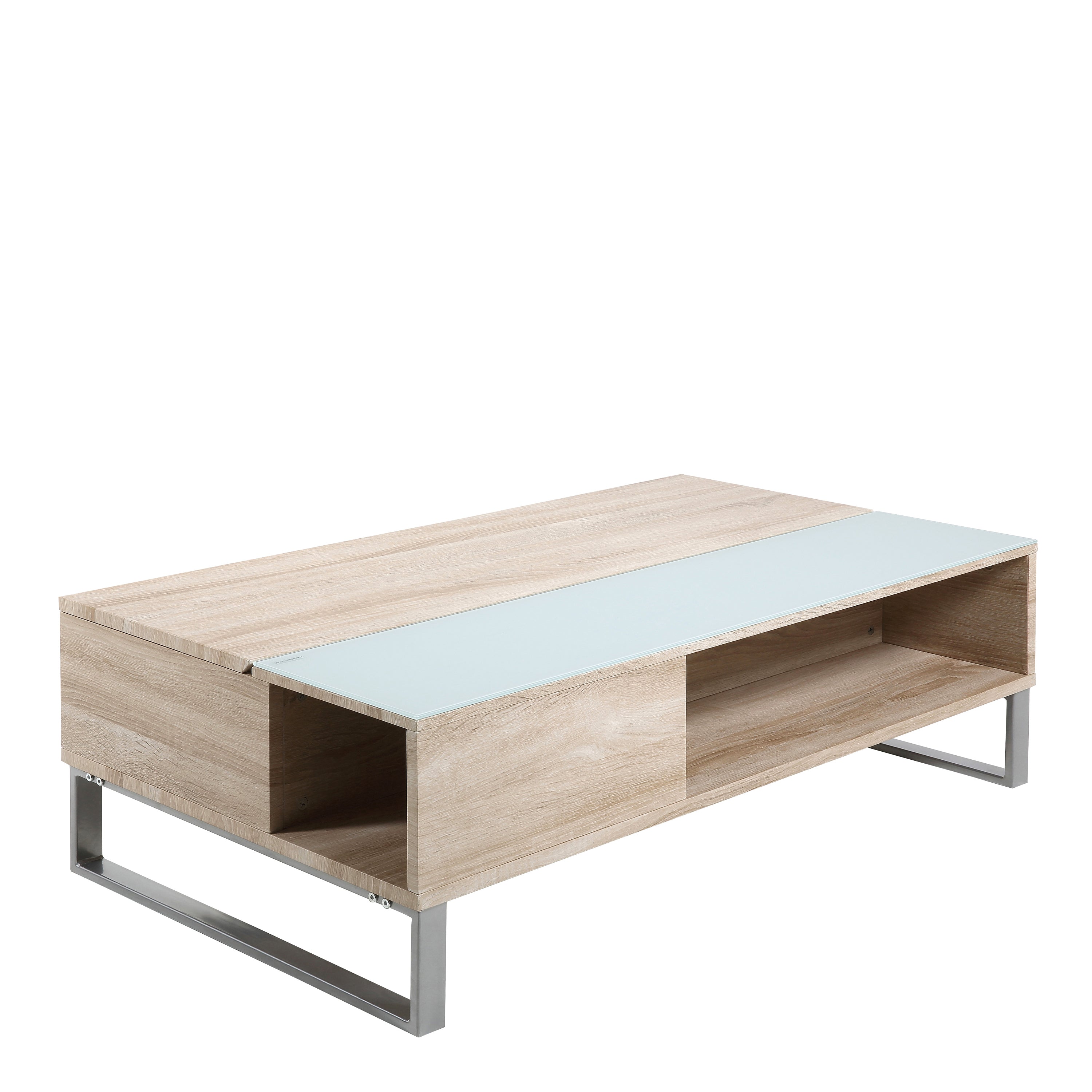 Azalea Lift Up Coffee Table in Oak – FTG