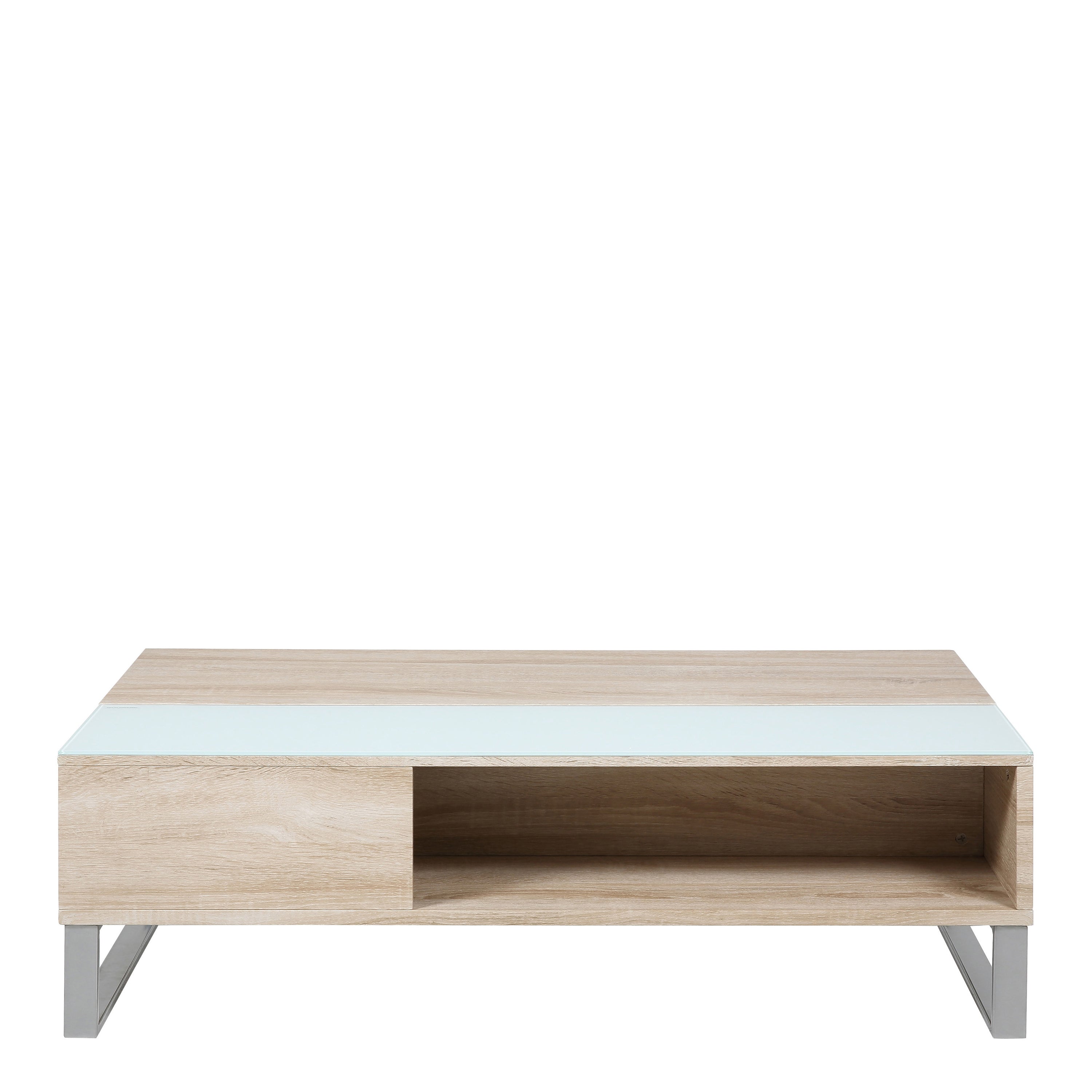 Azalea Lift Up Coffee Table in Oak – FTG, view 2