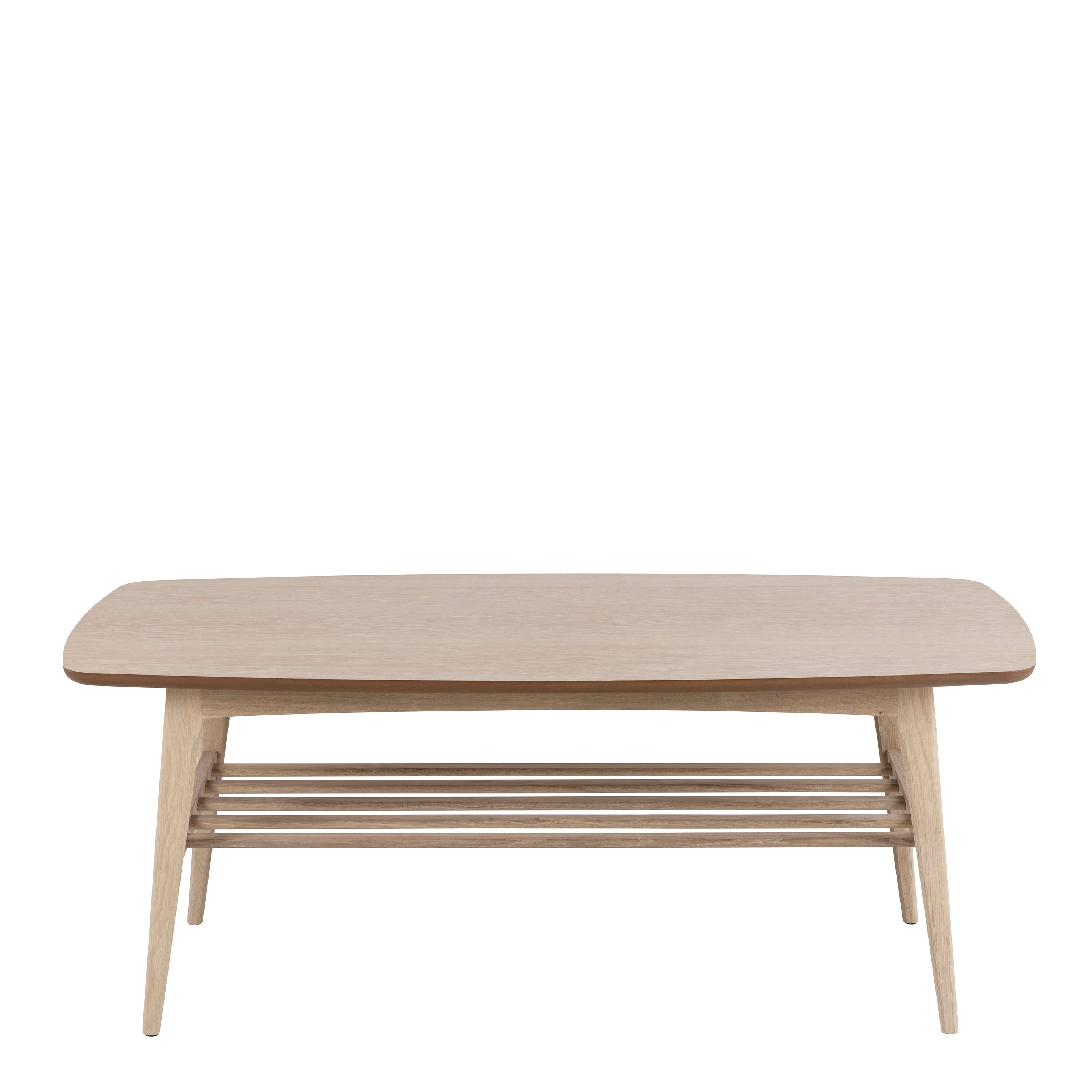Woodstock Coffee Table in Oak – FTG, view 2