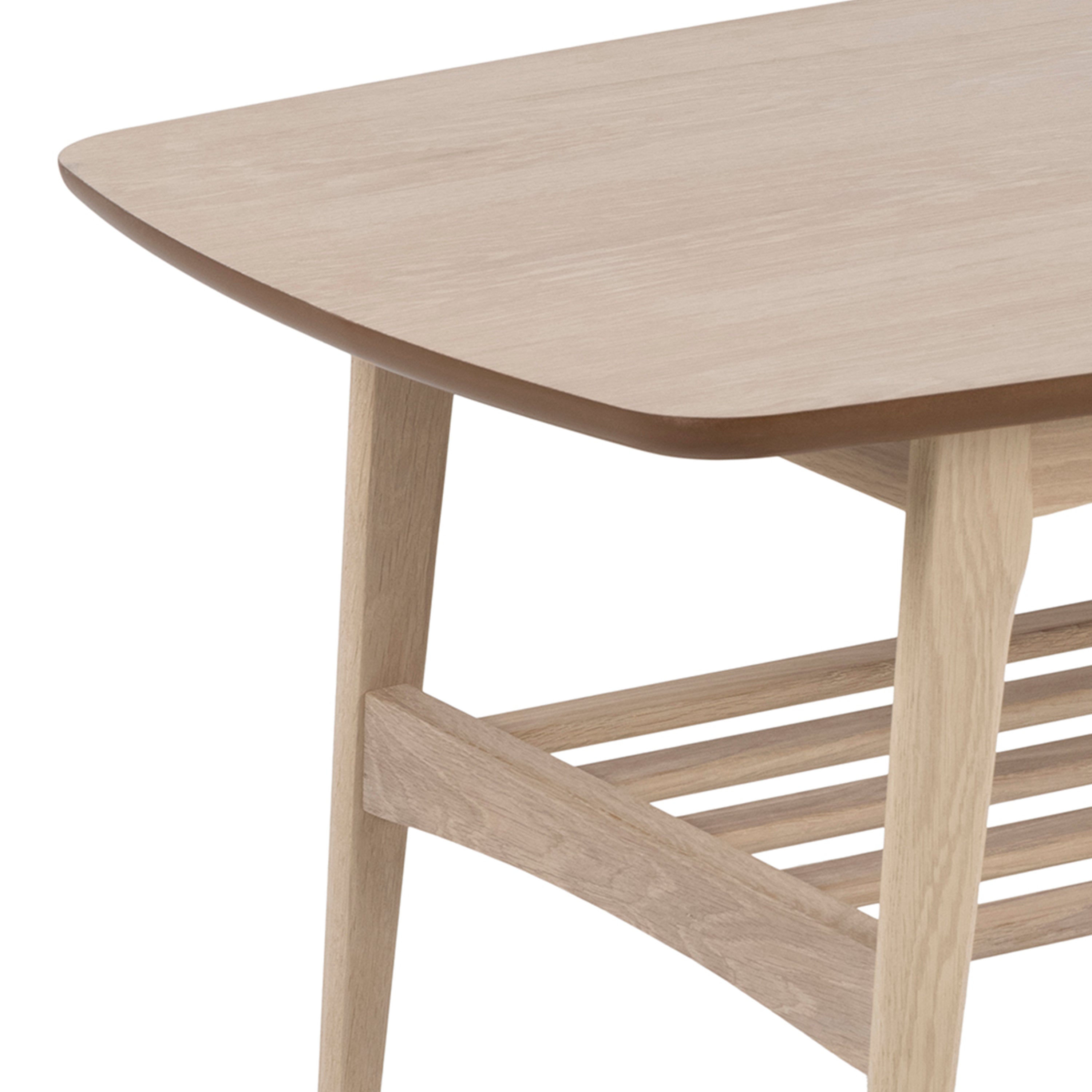 Woodstock Coffee Table in Oak – FTG, view 4