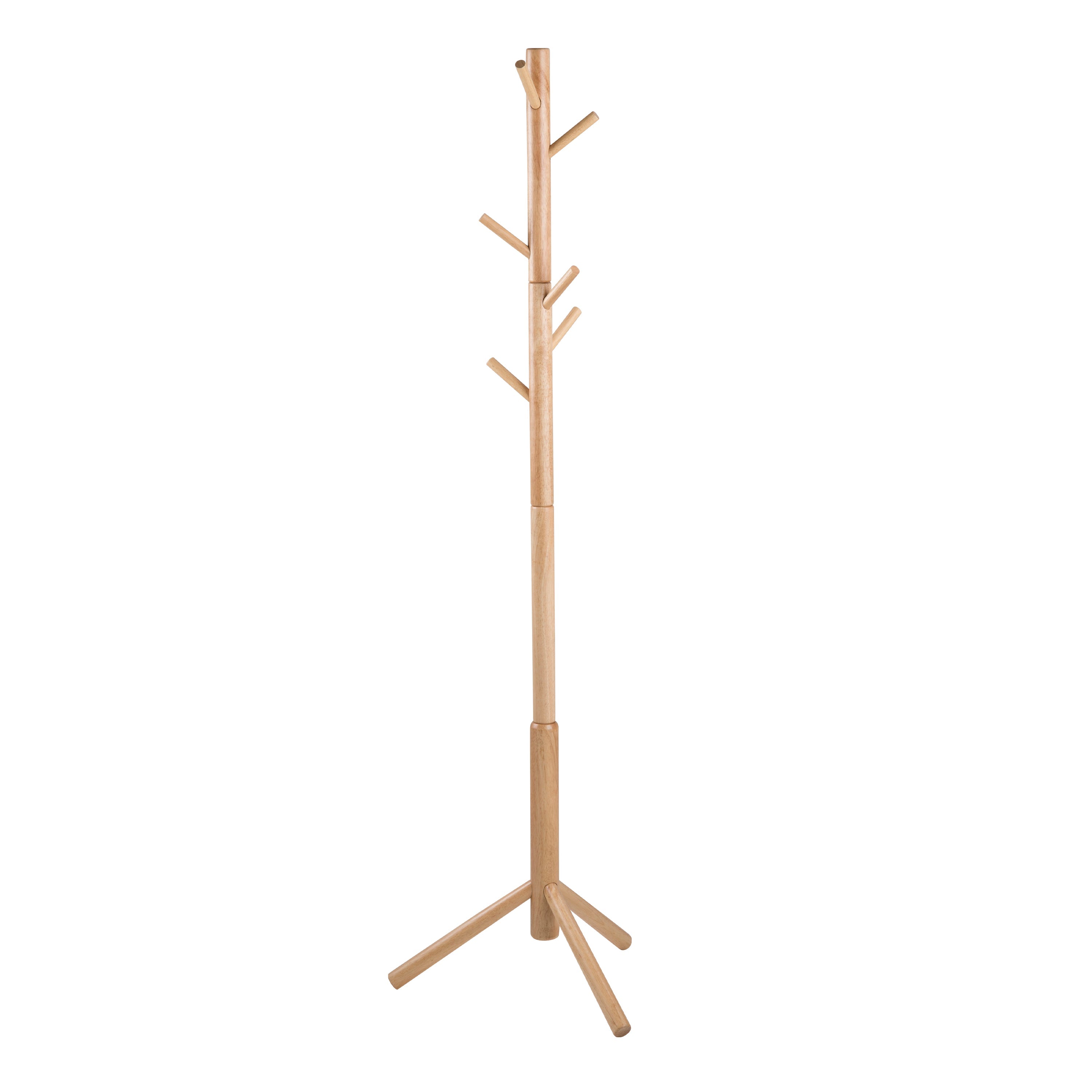 Bremen Coat Stand in Oak – FTG