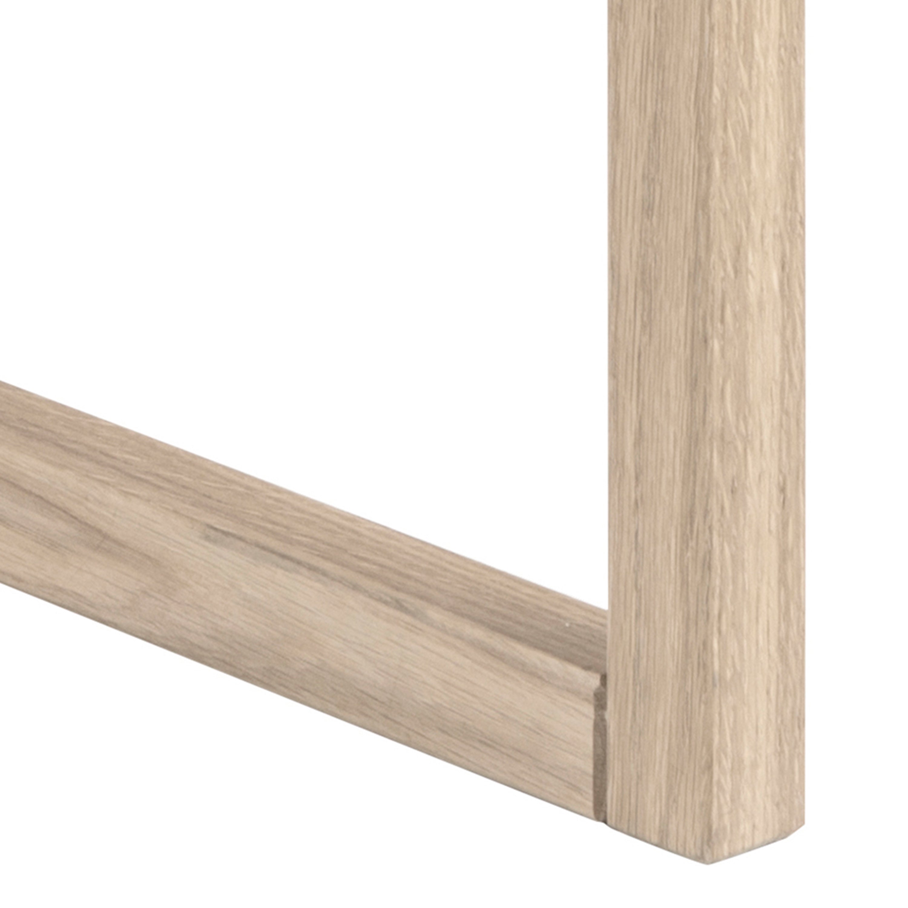 Cornus Coffee Table in White Oak Set of 2 – FTG, view 9