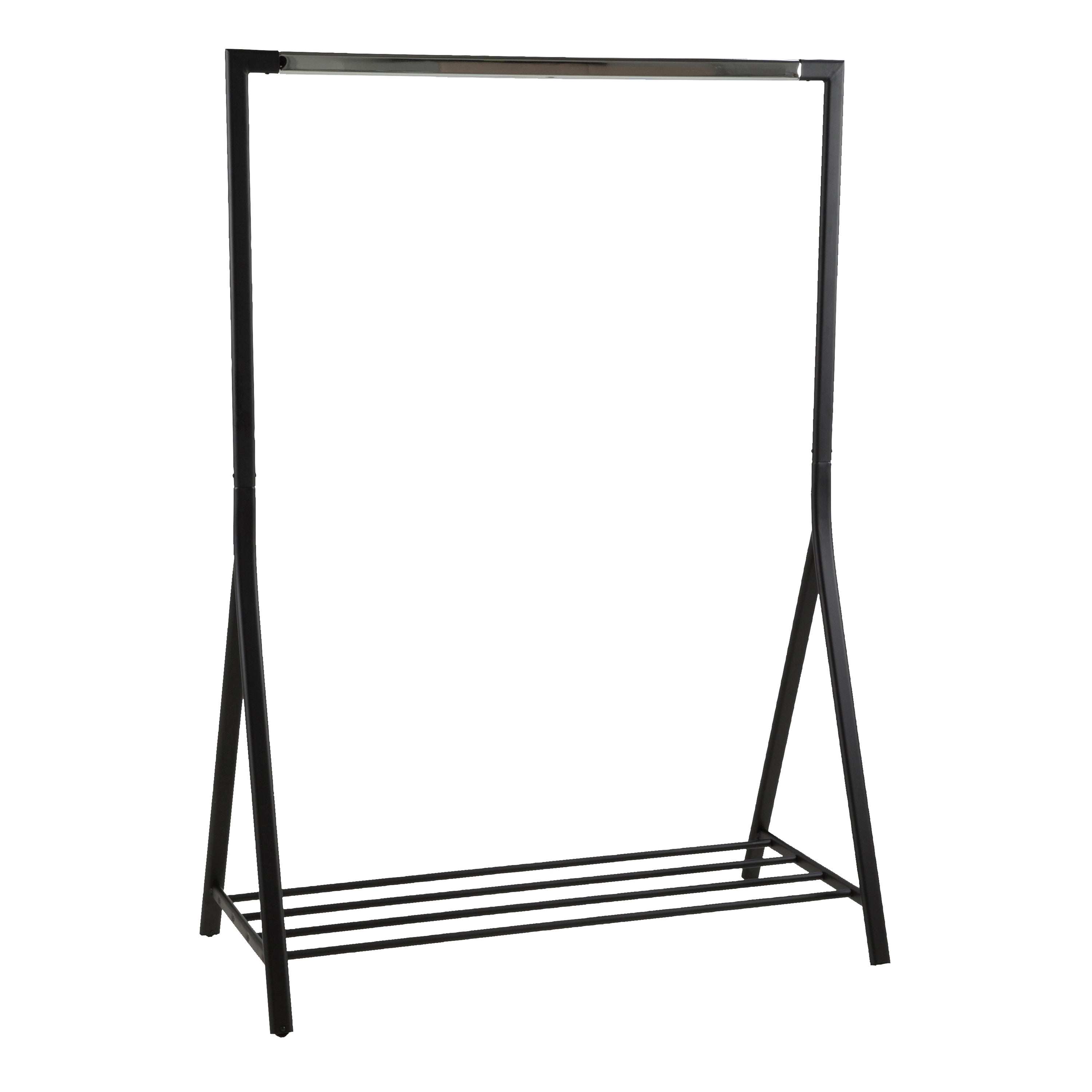 Brent Clothes Rack in Black – FTG