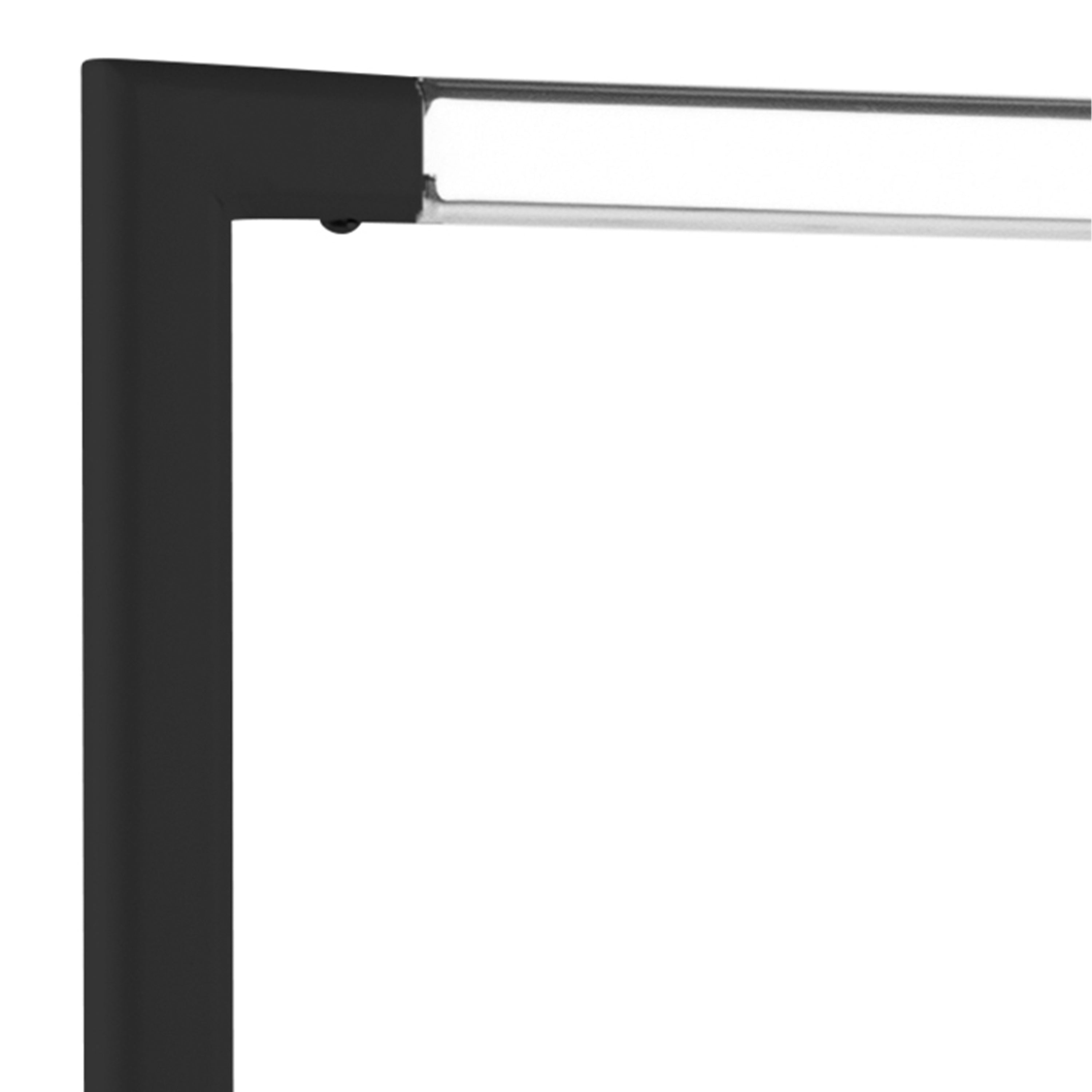 Brent Clothes Rack in Black – FTG, view 5