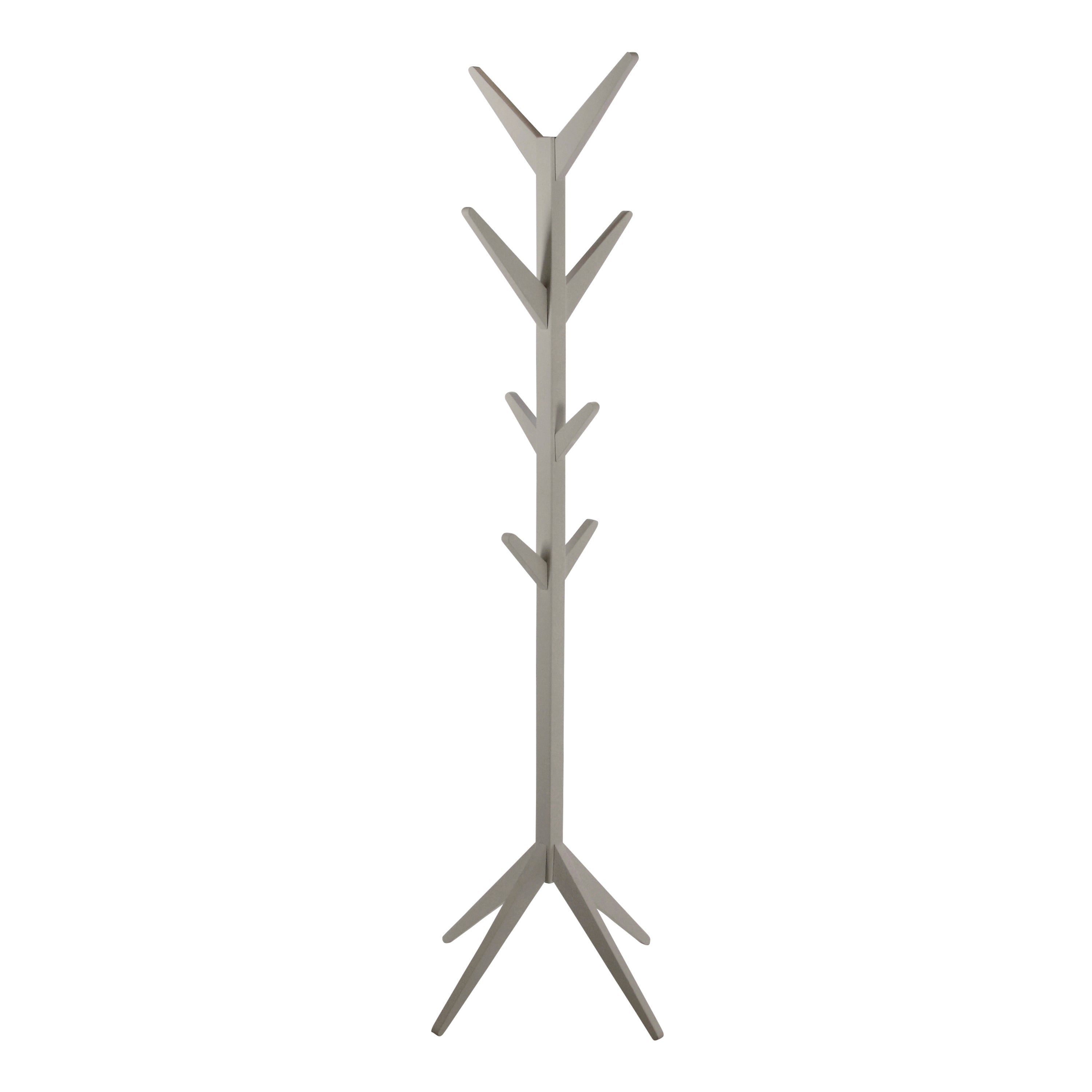 Ascot Coat Hanger in Grey – FTG