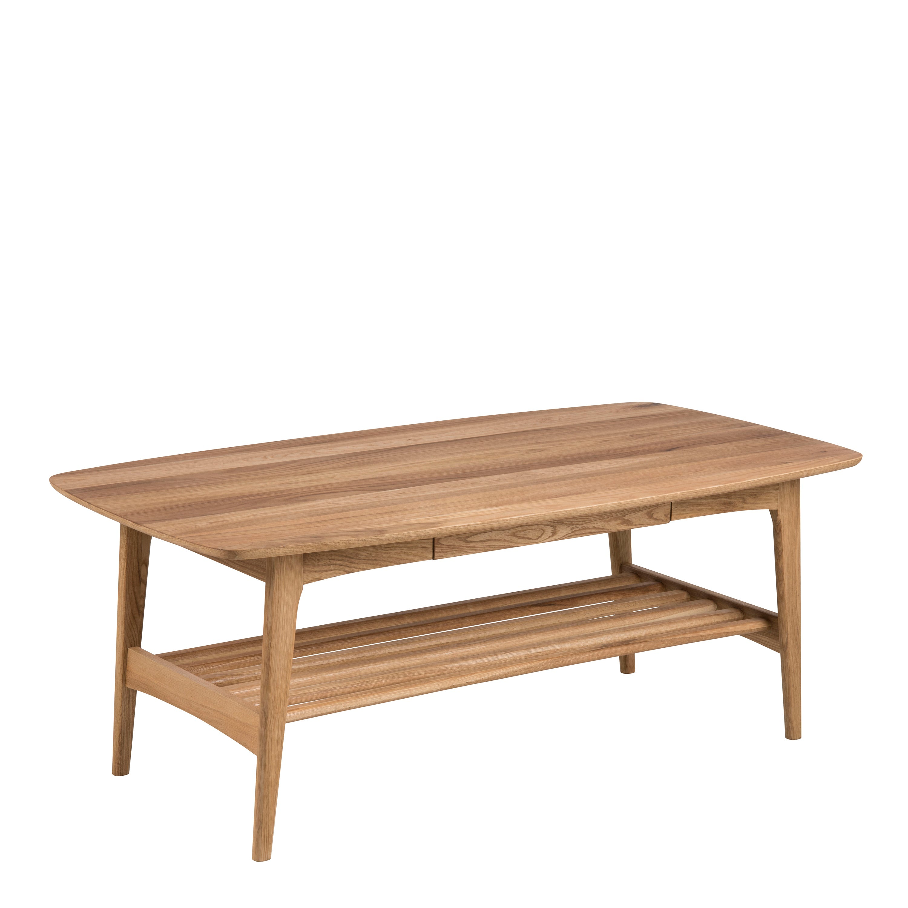 Emma Coffee Table in Oak – FTG