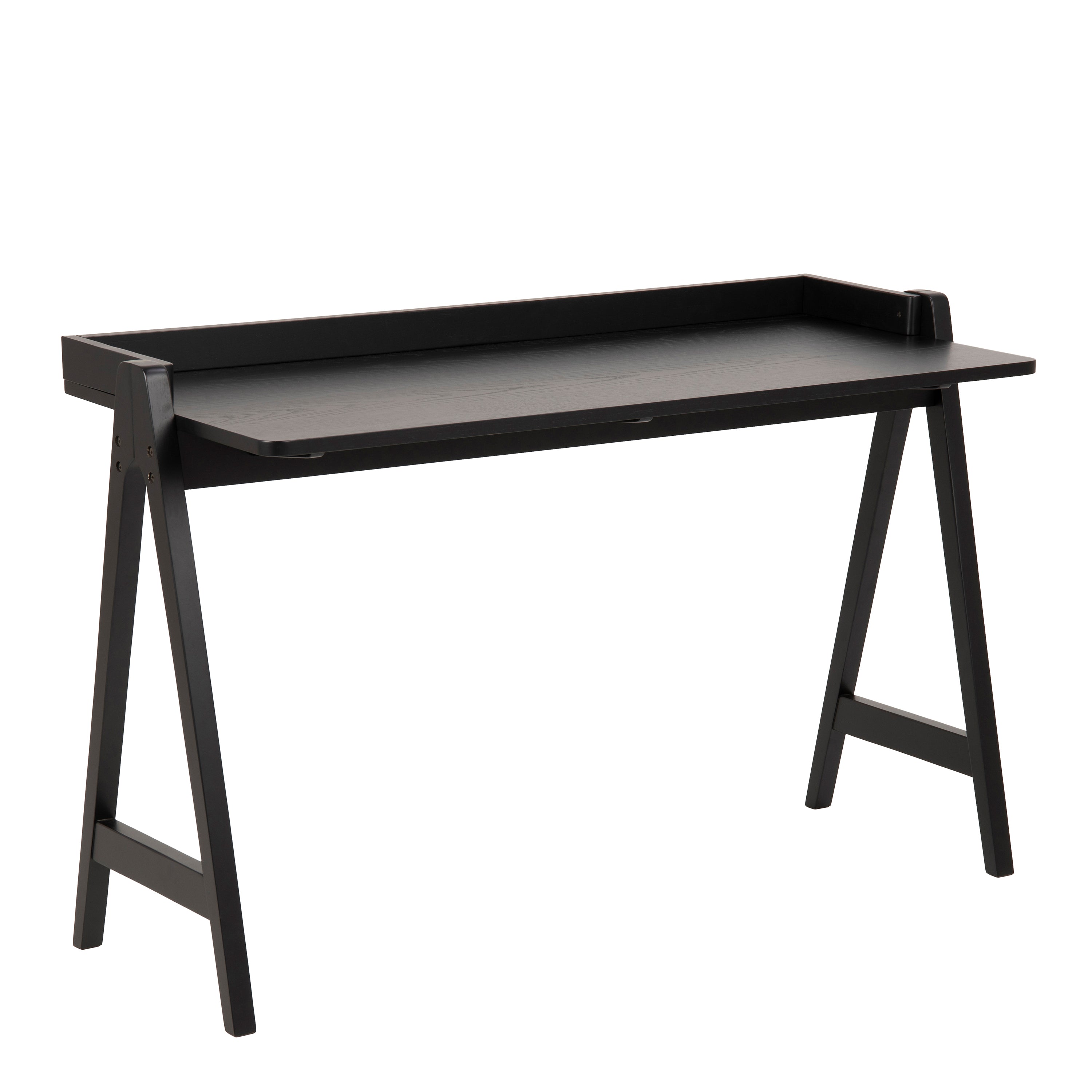 Miso Office Desk in Black – FTG