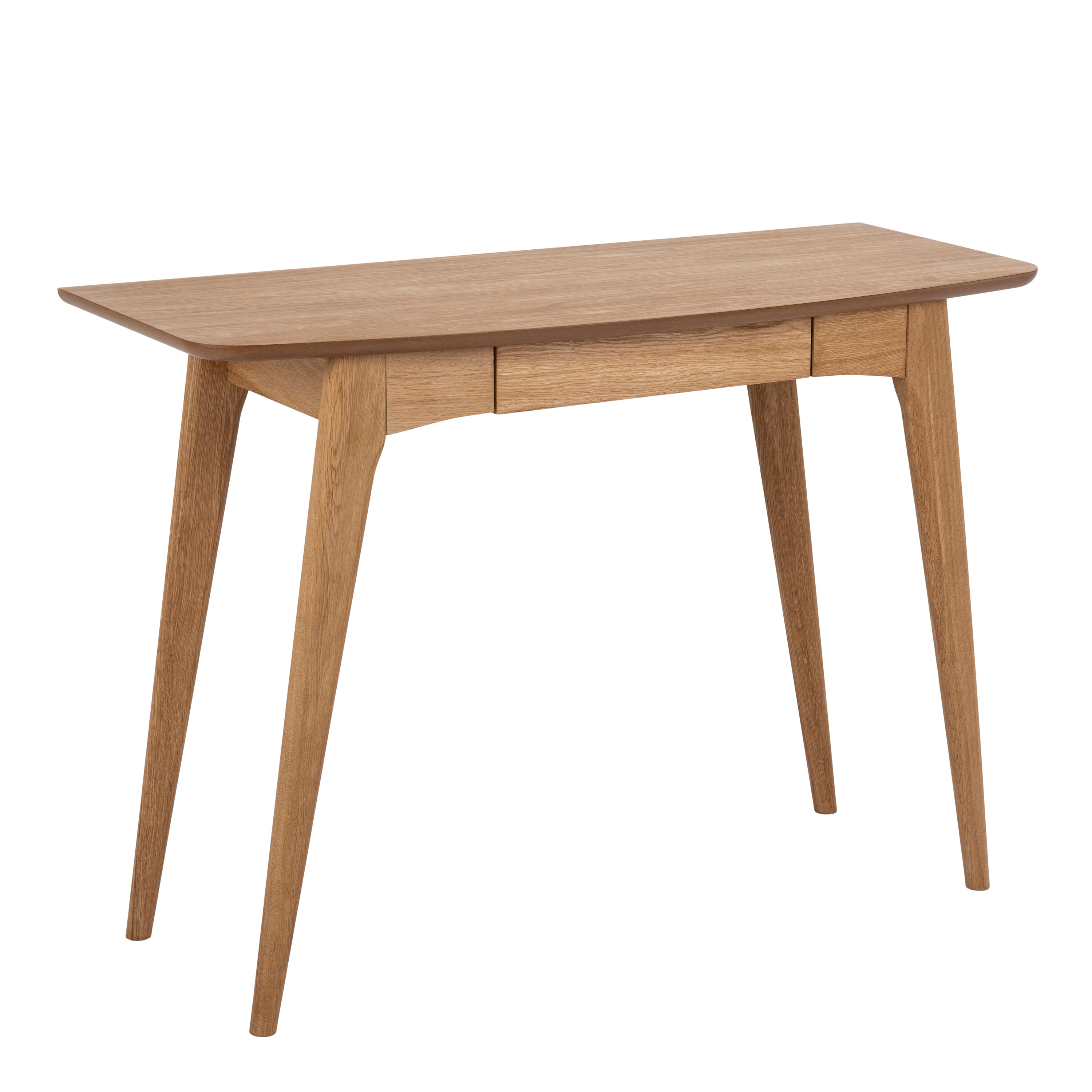 Woodstock Office Desk in Oak – FTG