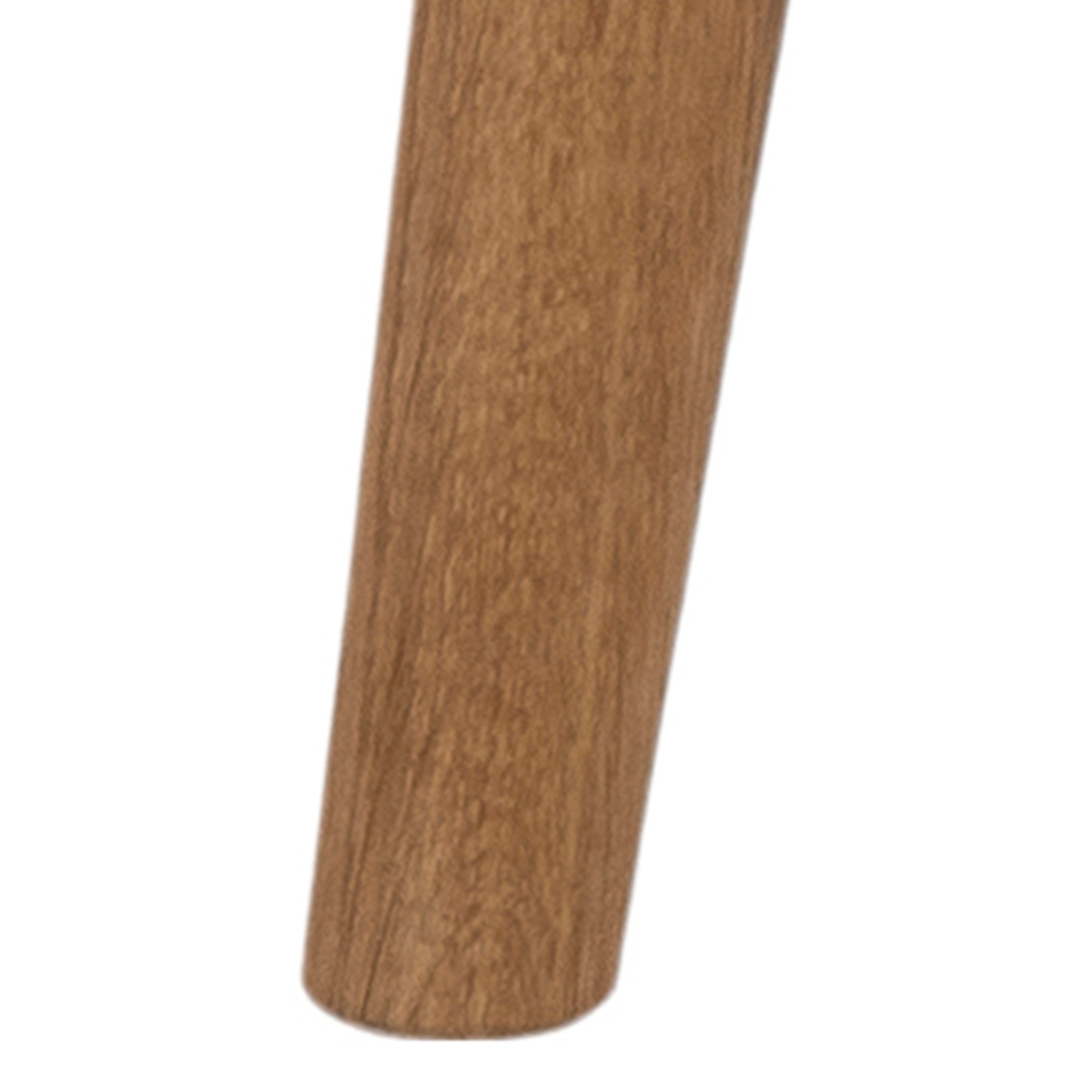 Woodstock Office Desk in Oak – FTG, view 9