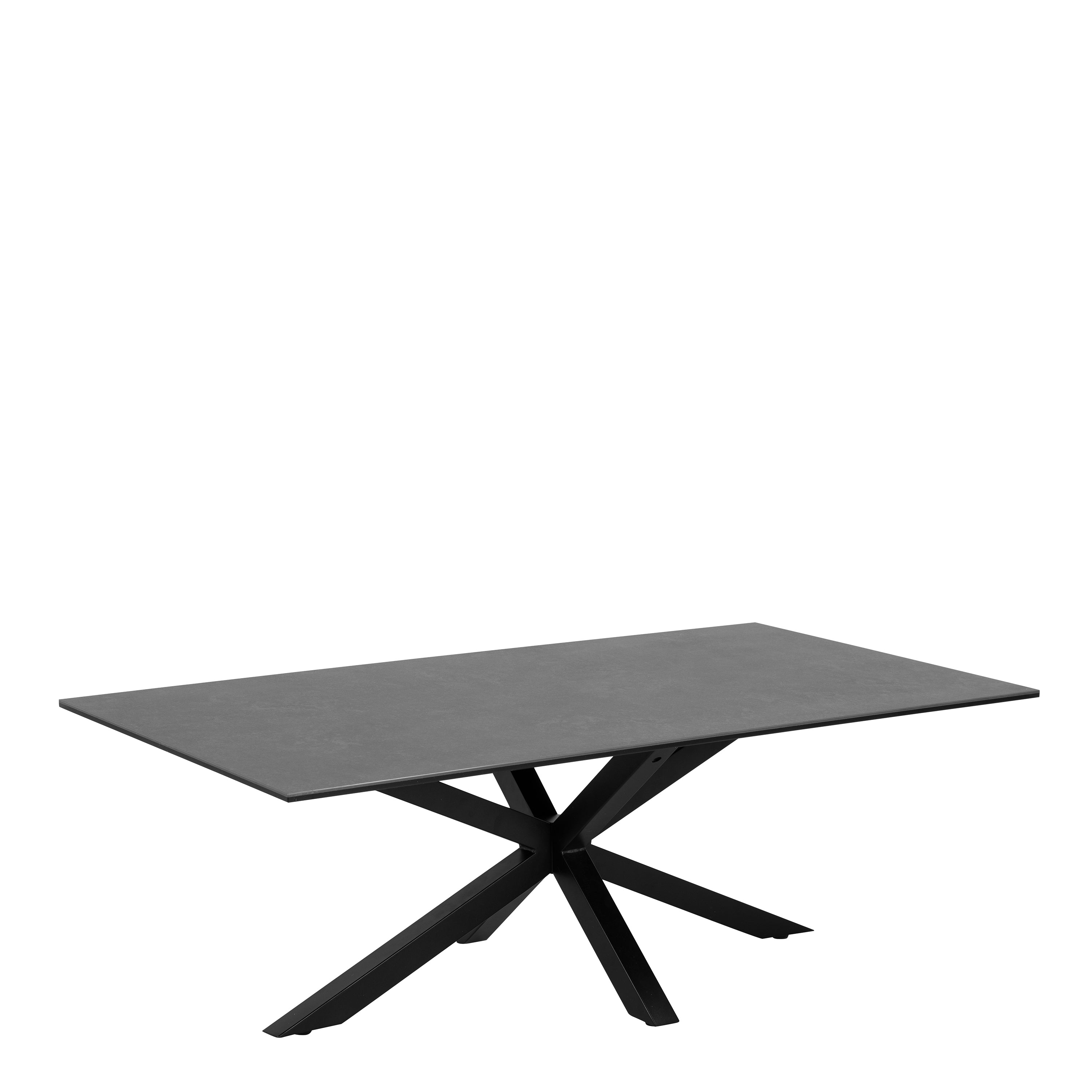 Heaven Ceramic Coffee Table in Black – FTG
