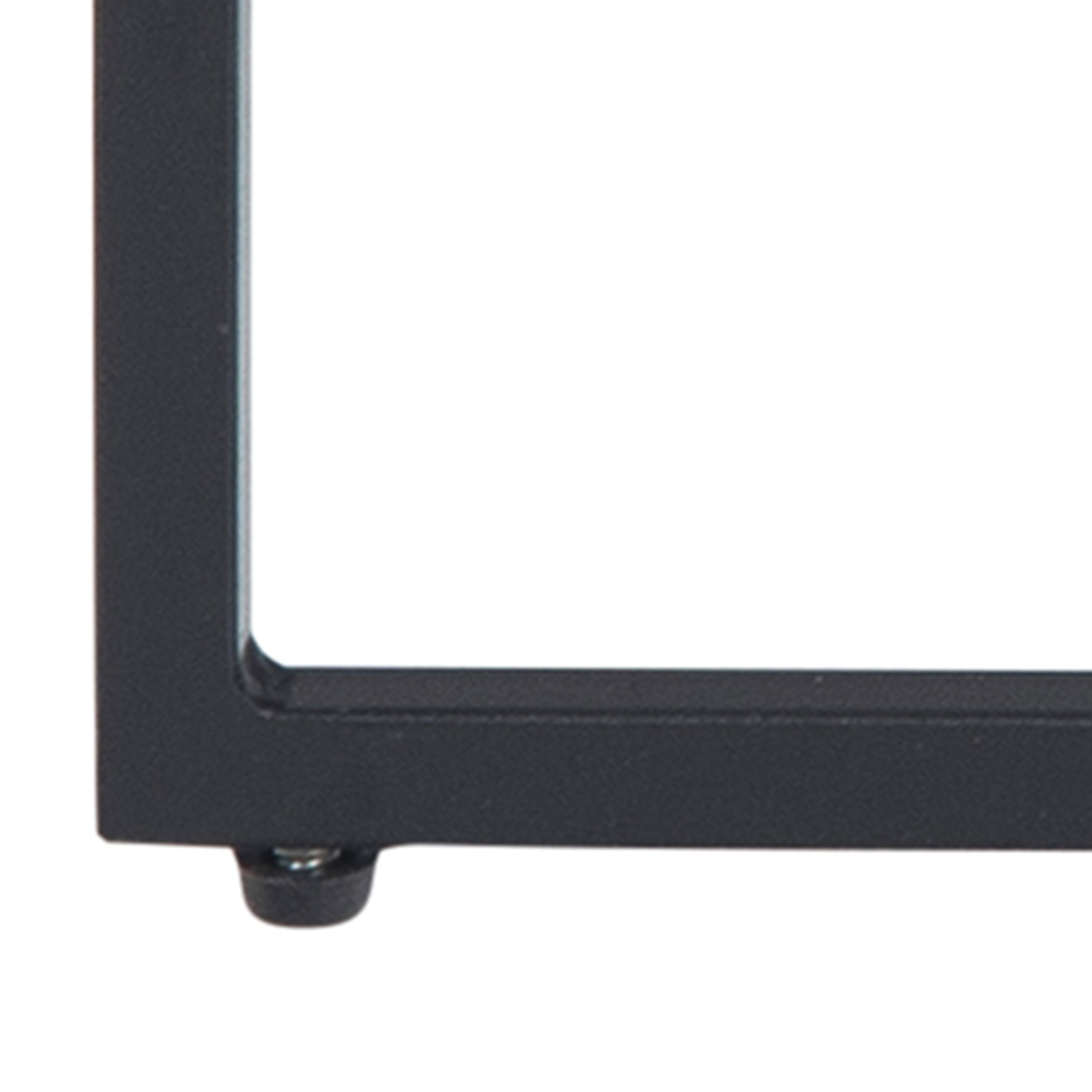 Infinity Nest of Tables in Black Matt Set of 2 – FTG, view 10