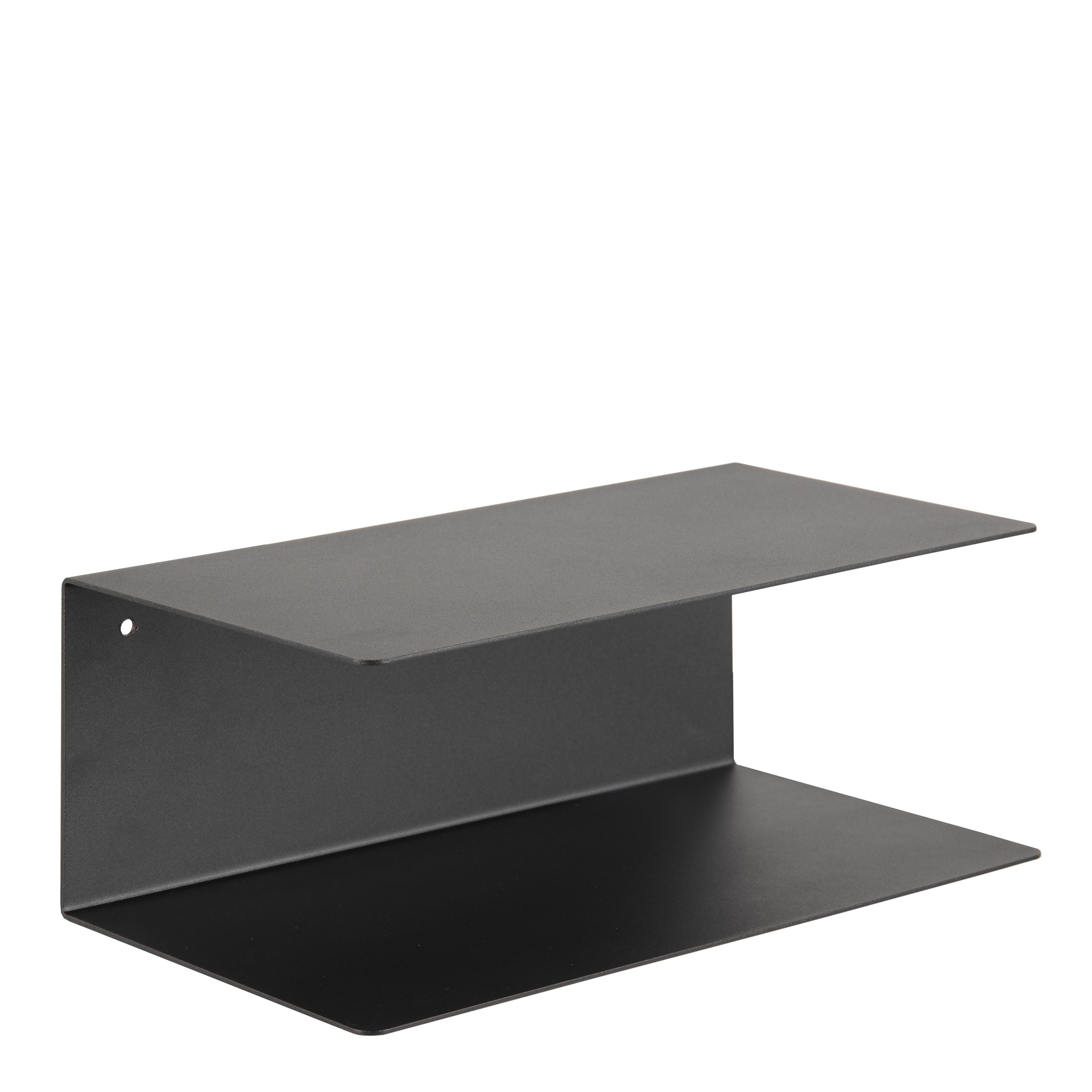 Joliet Wall Shelf in Matt Black – FTG