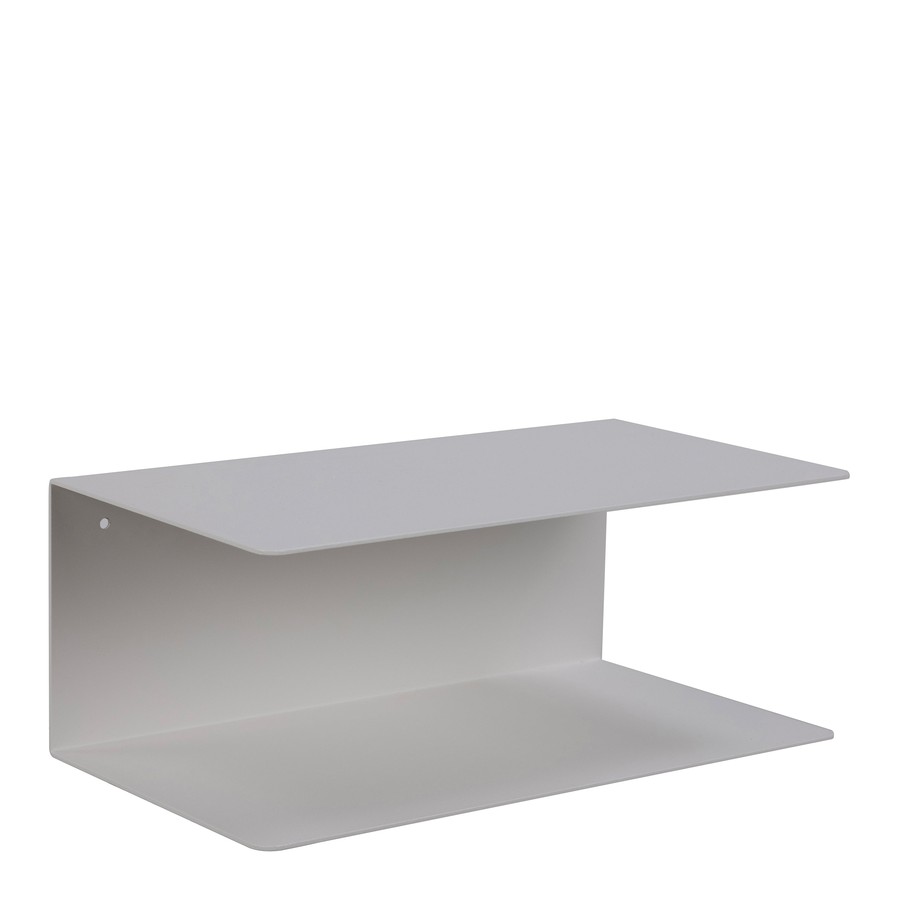 Joliet Wall Shelf in White – FTG
