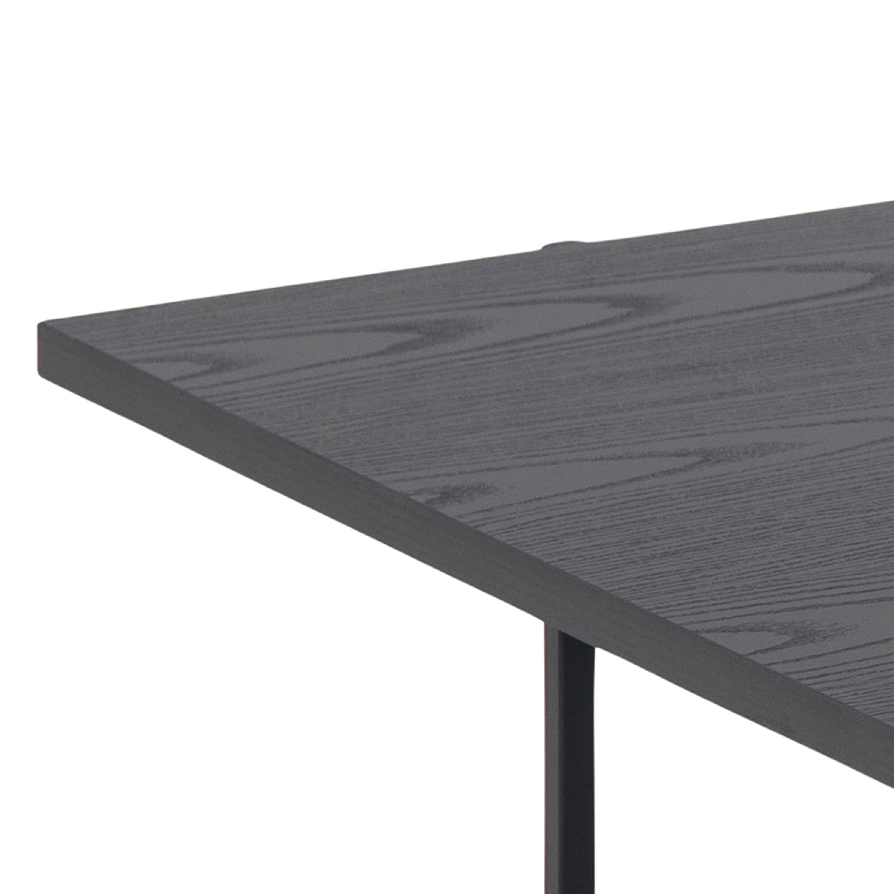 Angus Coffee Table in Black – FTG, view 7