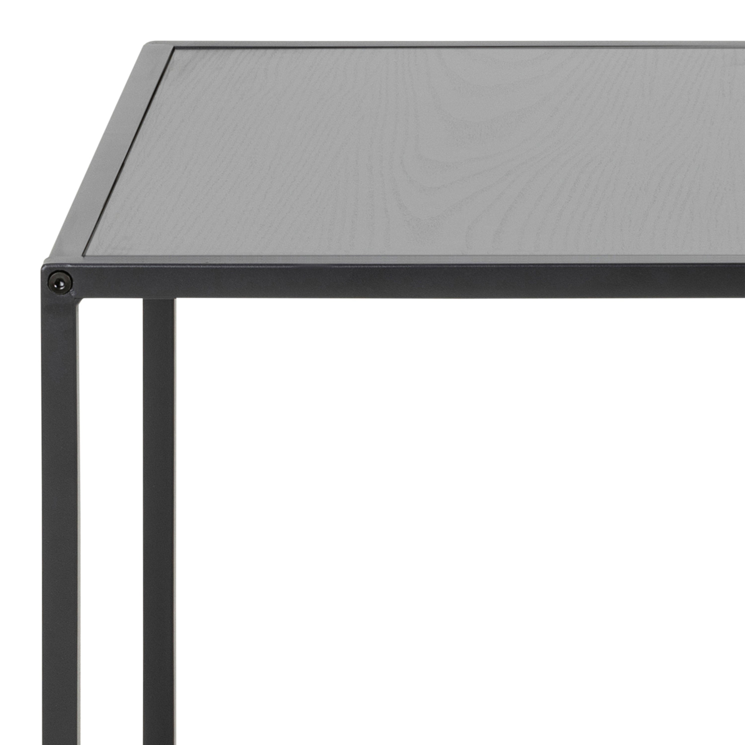 Seaford Nest of Tables in Ash Black – FTG, view 5