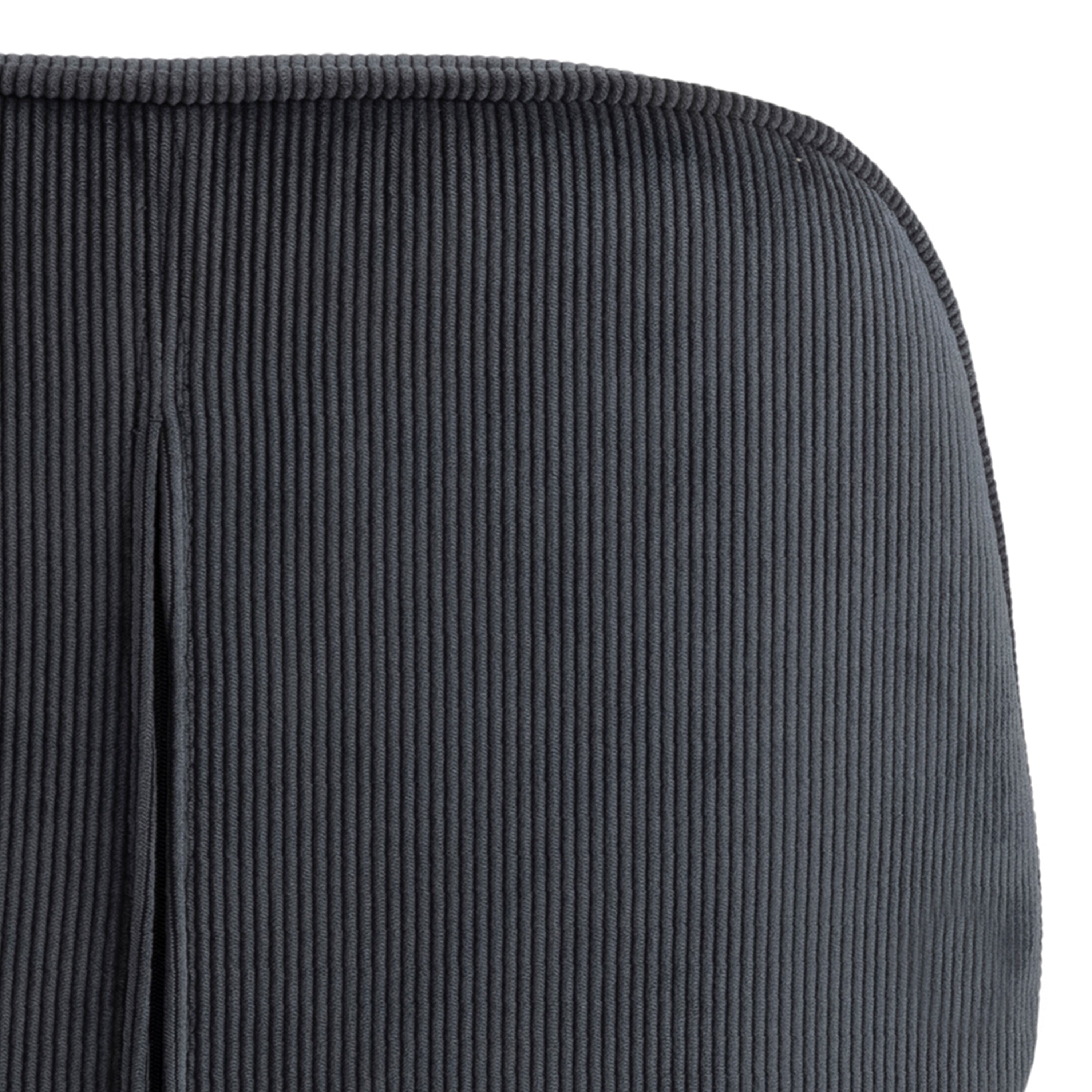 Femke Dining Chair in Anthracite Set of 4 – FTG, view 8