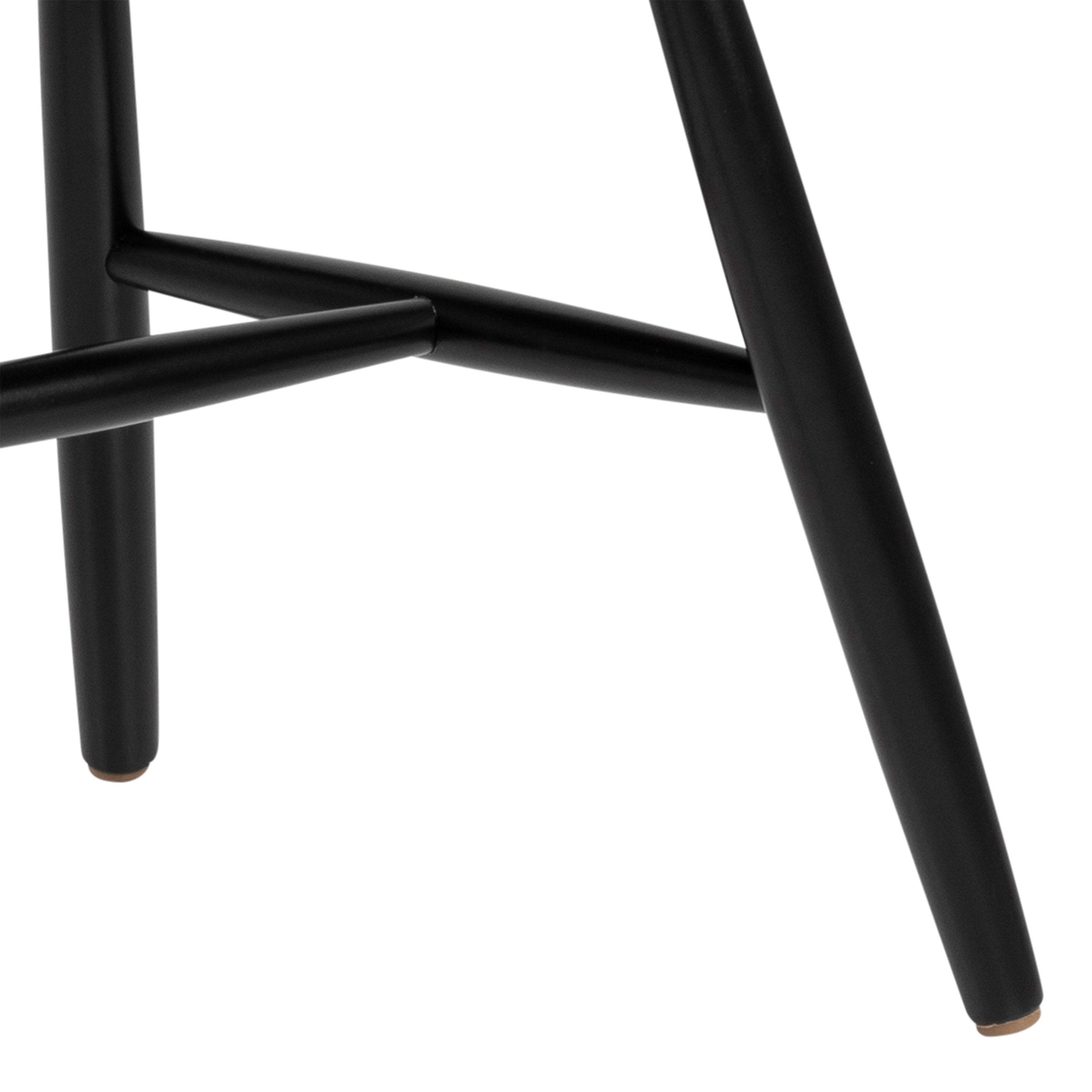 Riano Dining Chairs in Black Set of 2 – FTG, view 9