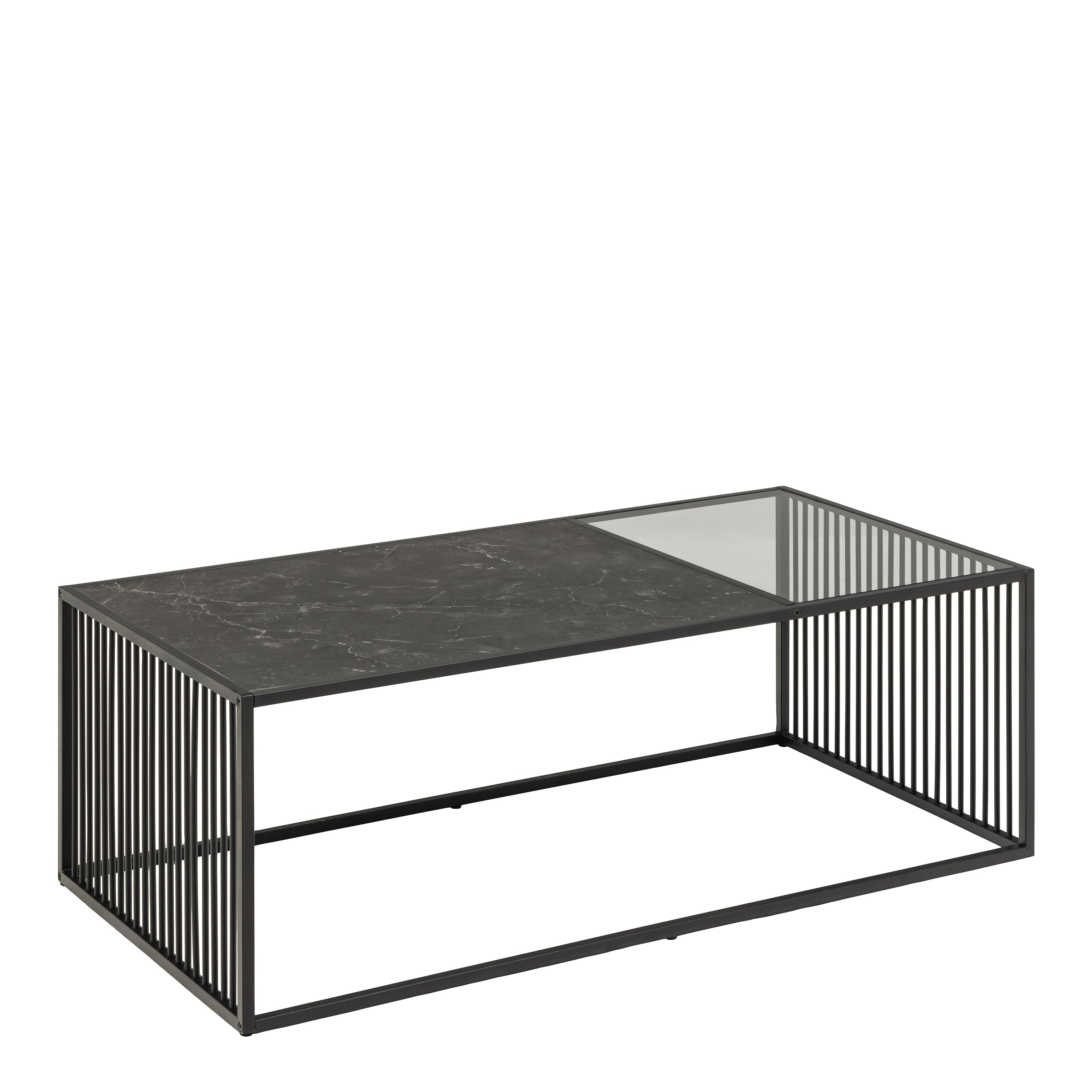 Strington Coffee Table in Black – FTG