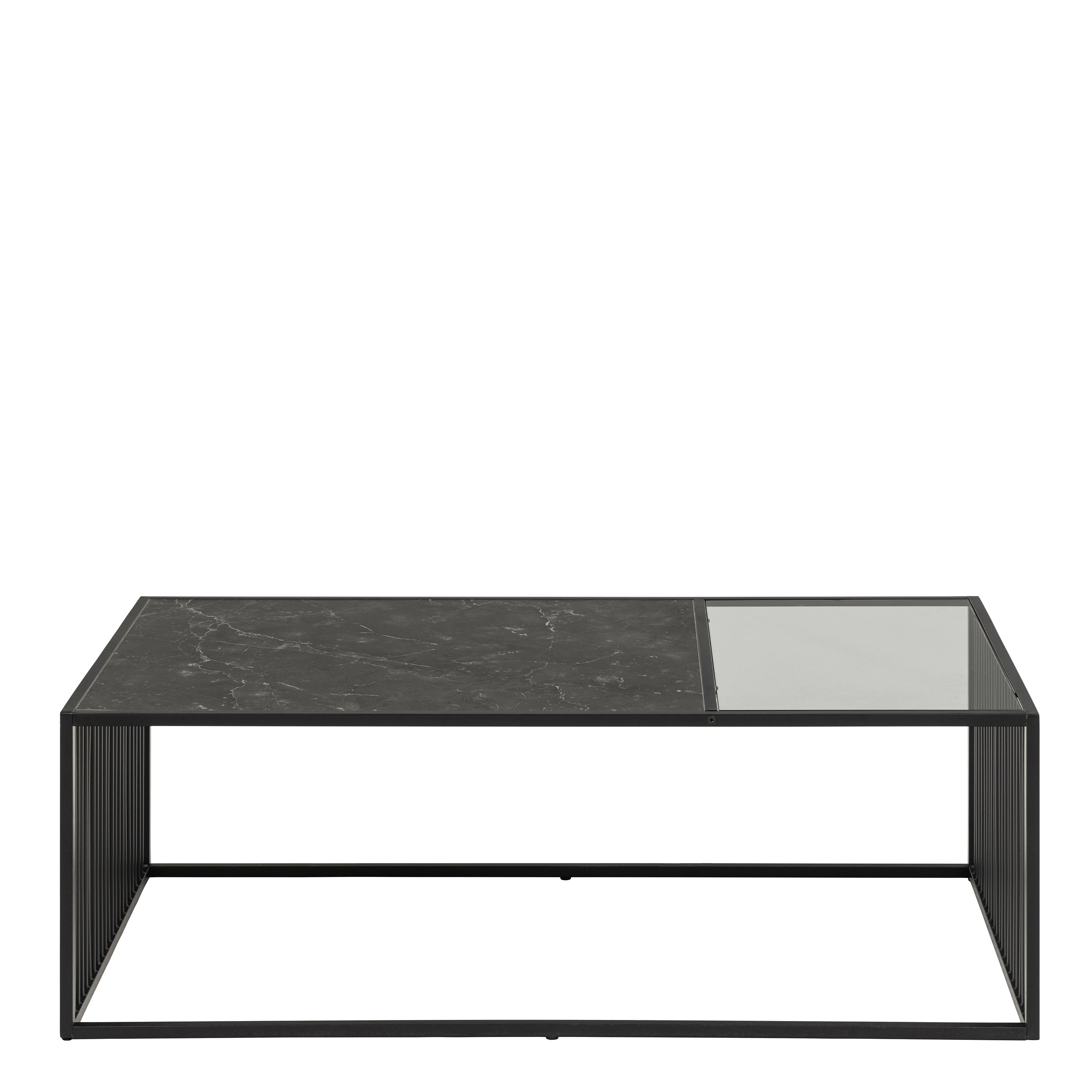 Strington Coffee Table in Black – FTG, view 2