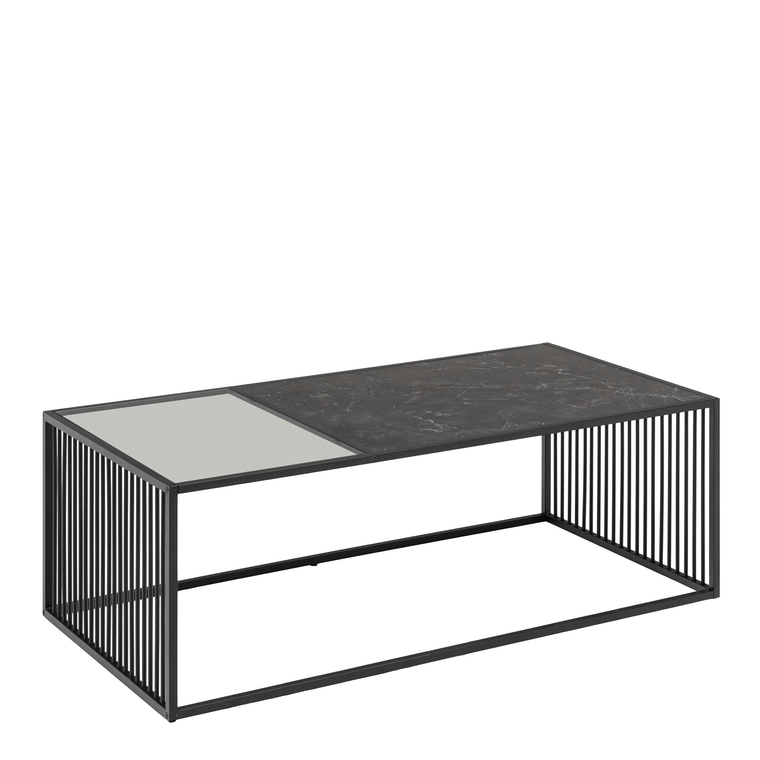 Strington Coffee Table in Black – FTG, view 3