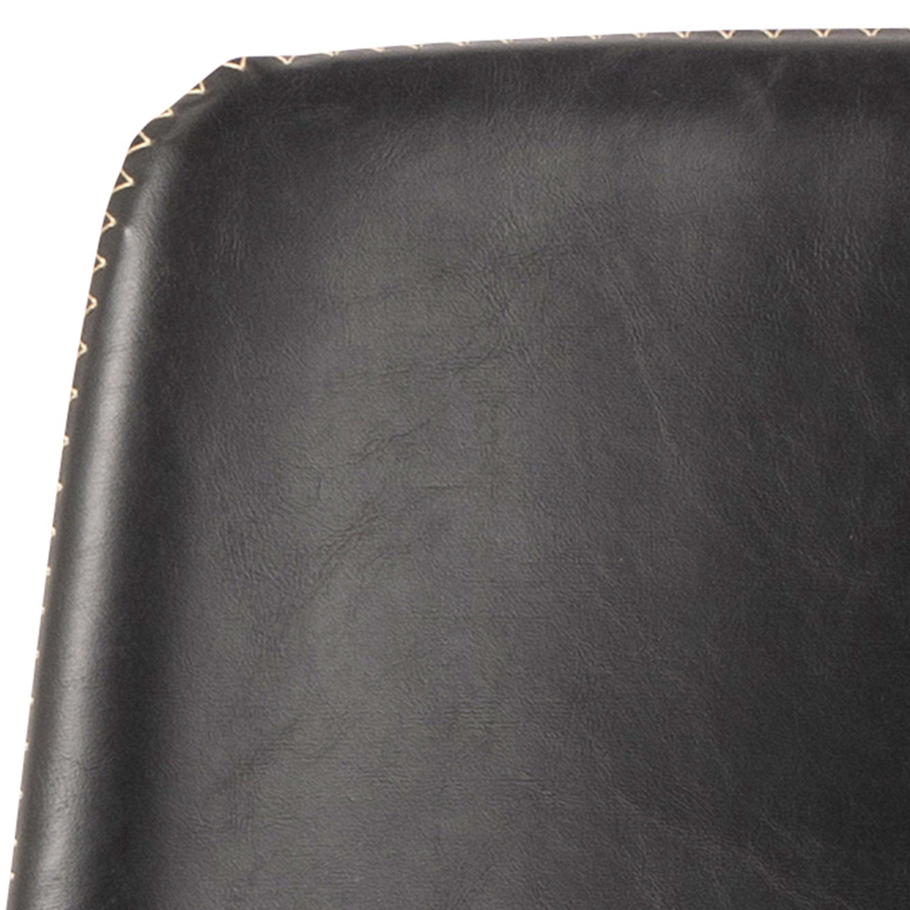 I_Oregon Bar Chair in Black Set of 2 – FTG, view 6