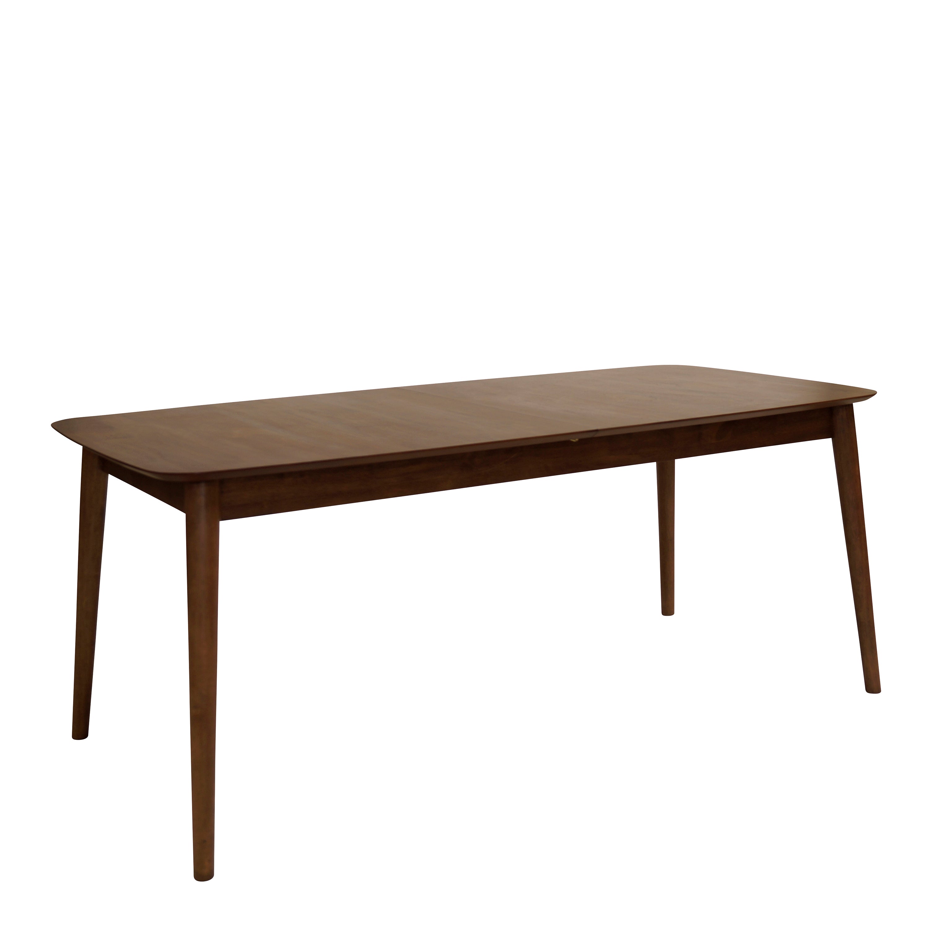 Montreux Rectangular Extending Dining Table in Walnut 180-219 cm – FTG