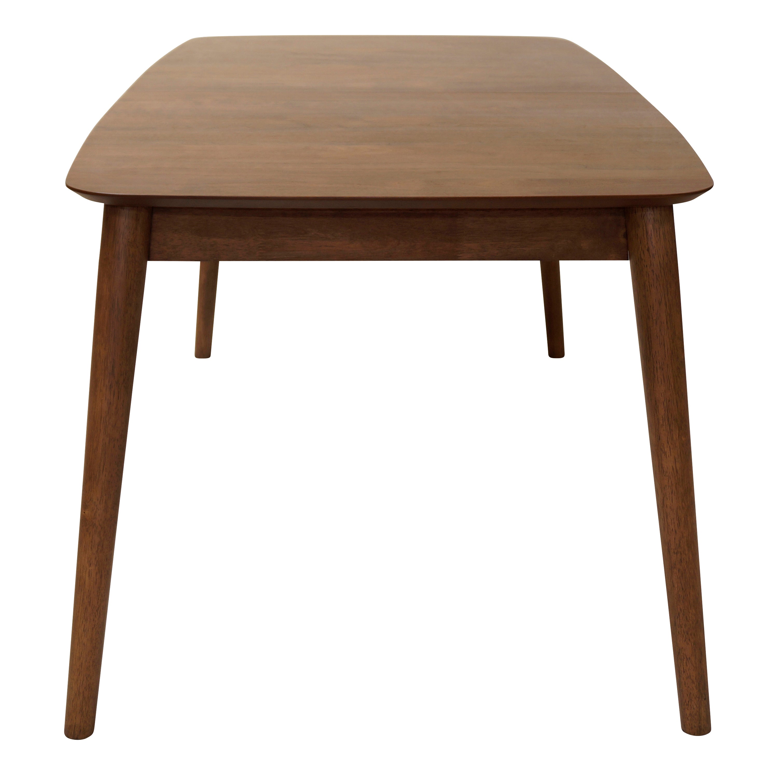 Montreux Rectangular Extending Dining Table in Walnut 180-219 cm – FTG, view 3