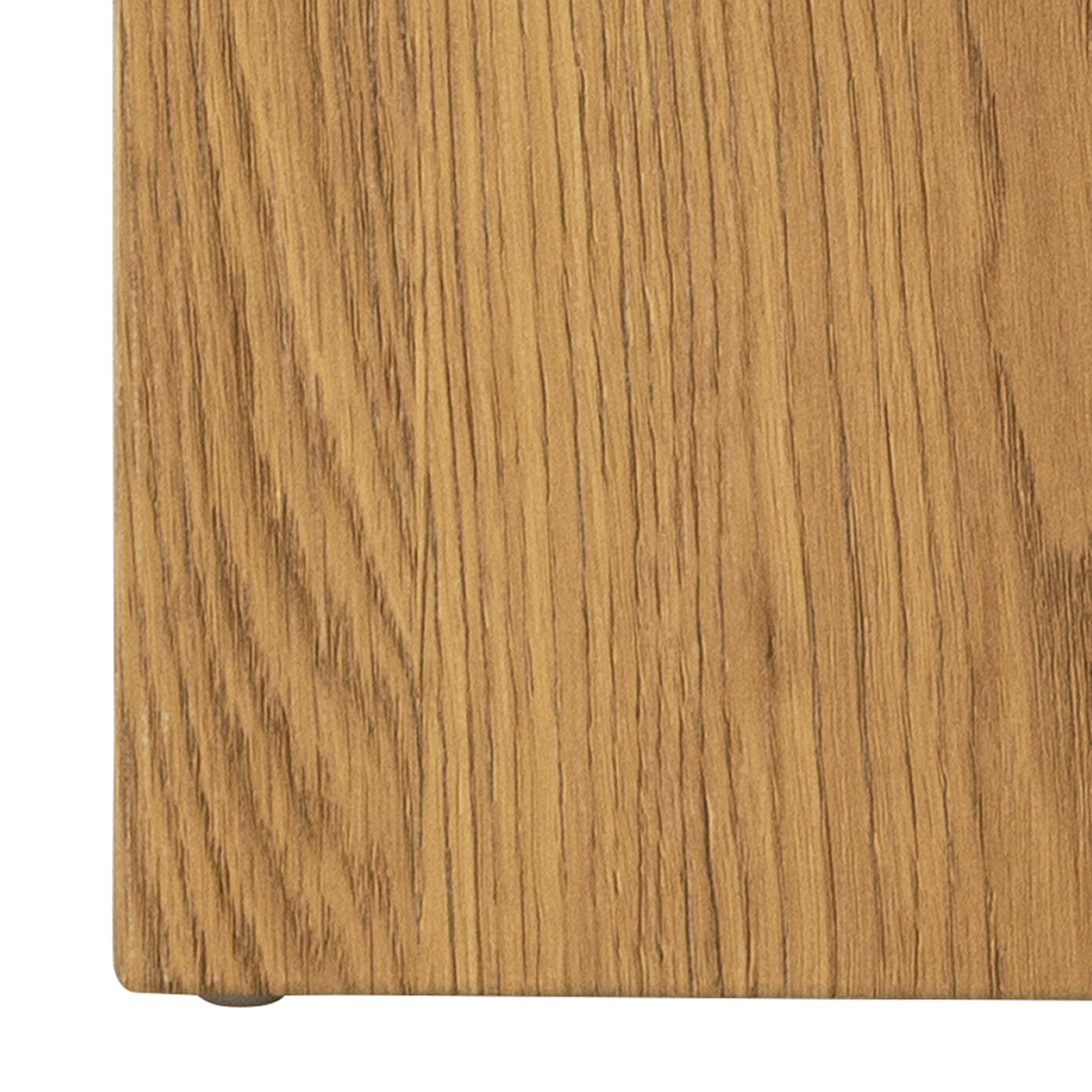 Dice Square Coffee Table Set in Oak Effect – FTG, view 5