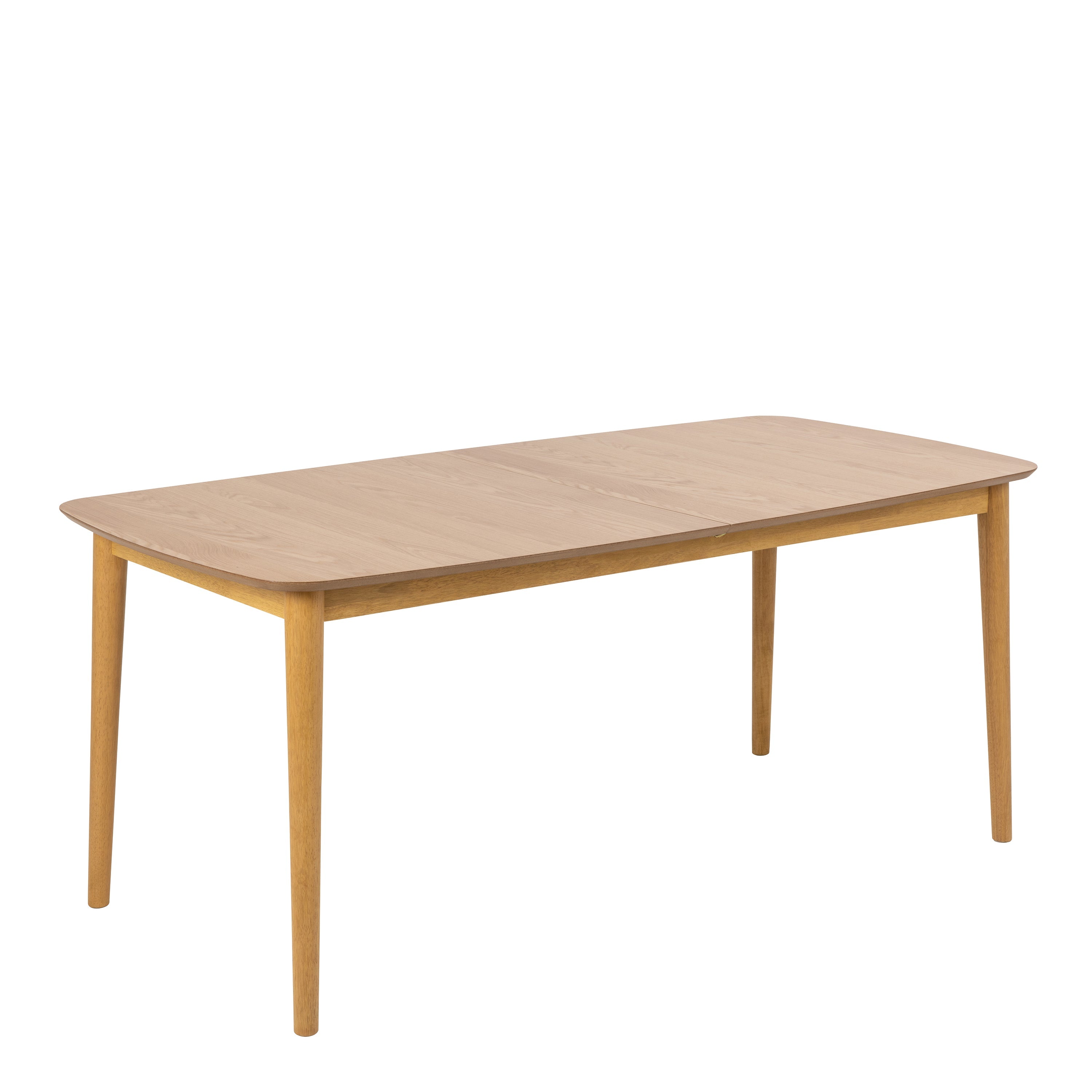 Montreux Rectangular Extending Dining Table in Oak 180-219 cm – FTG