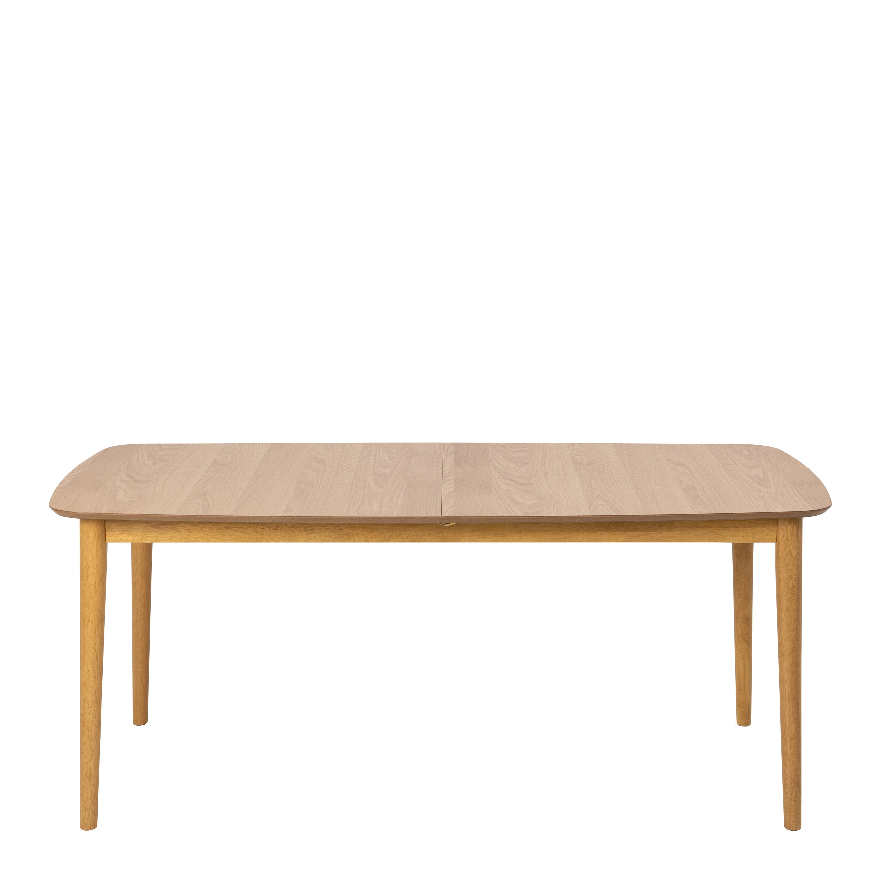 Montreux Rectangular Extending Dining Table in Oak 180-219 cm – FTG, view 2