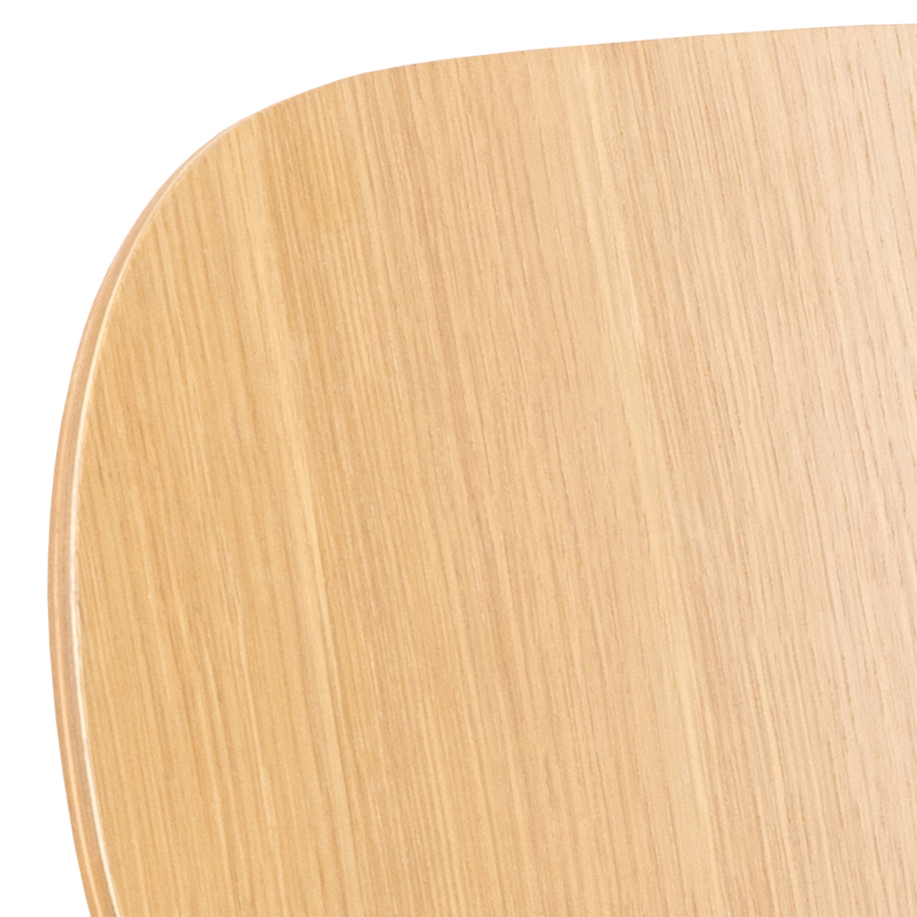 Amira Dining Chair in Oak Set of 2 – FTG, view 6
