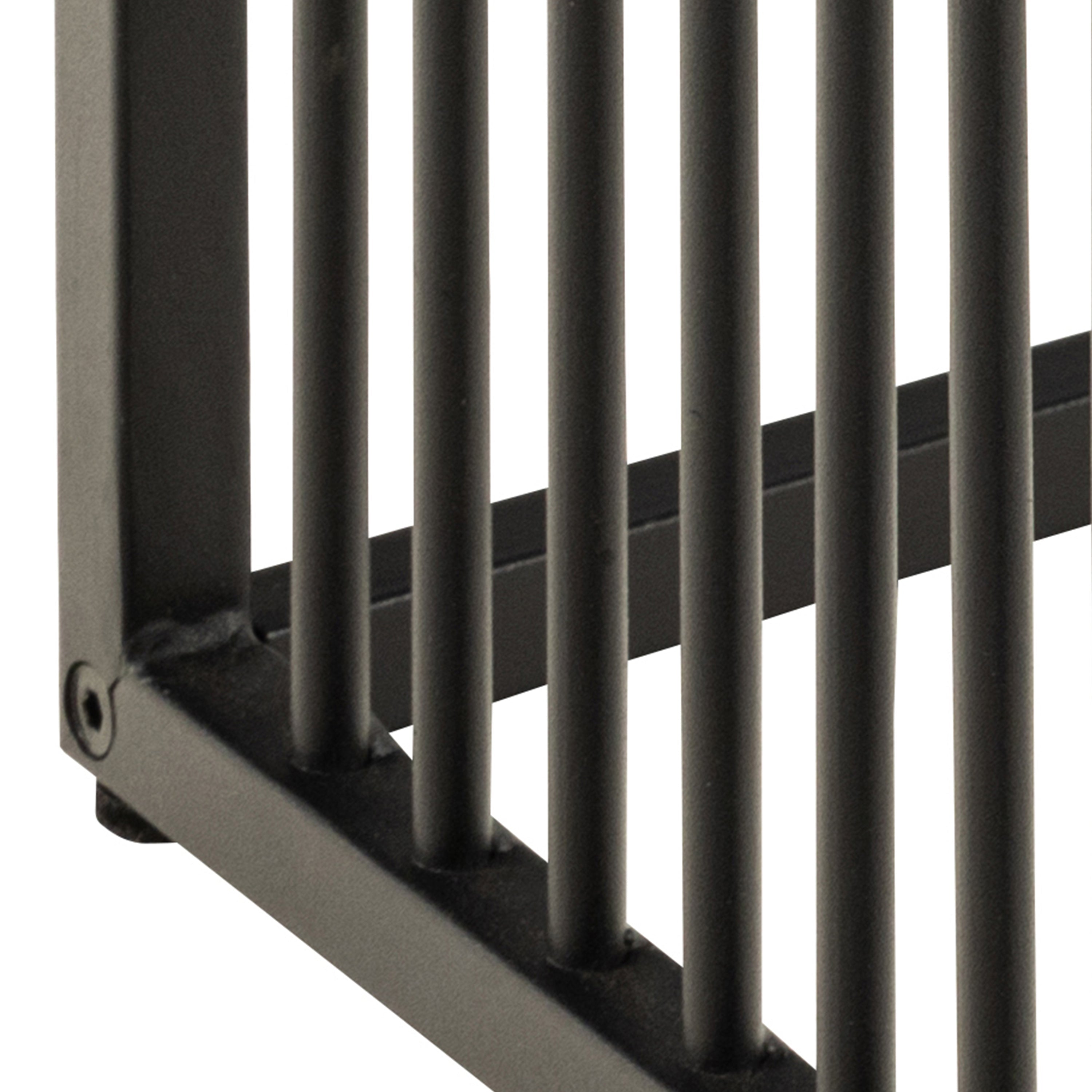Strington Side Table in Black – FTG, view 6
