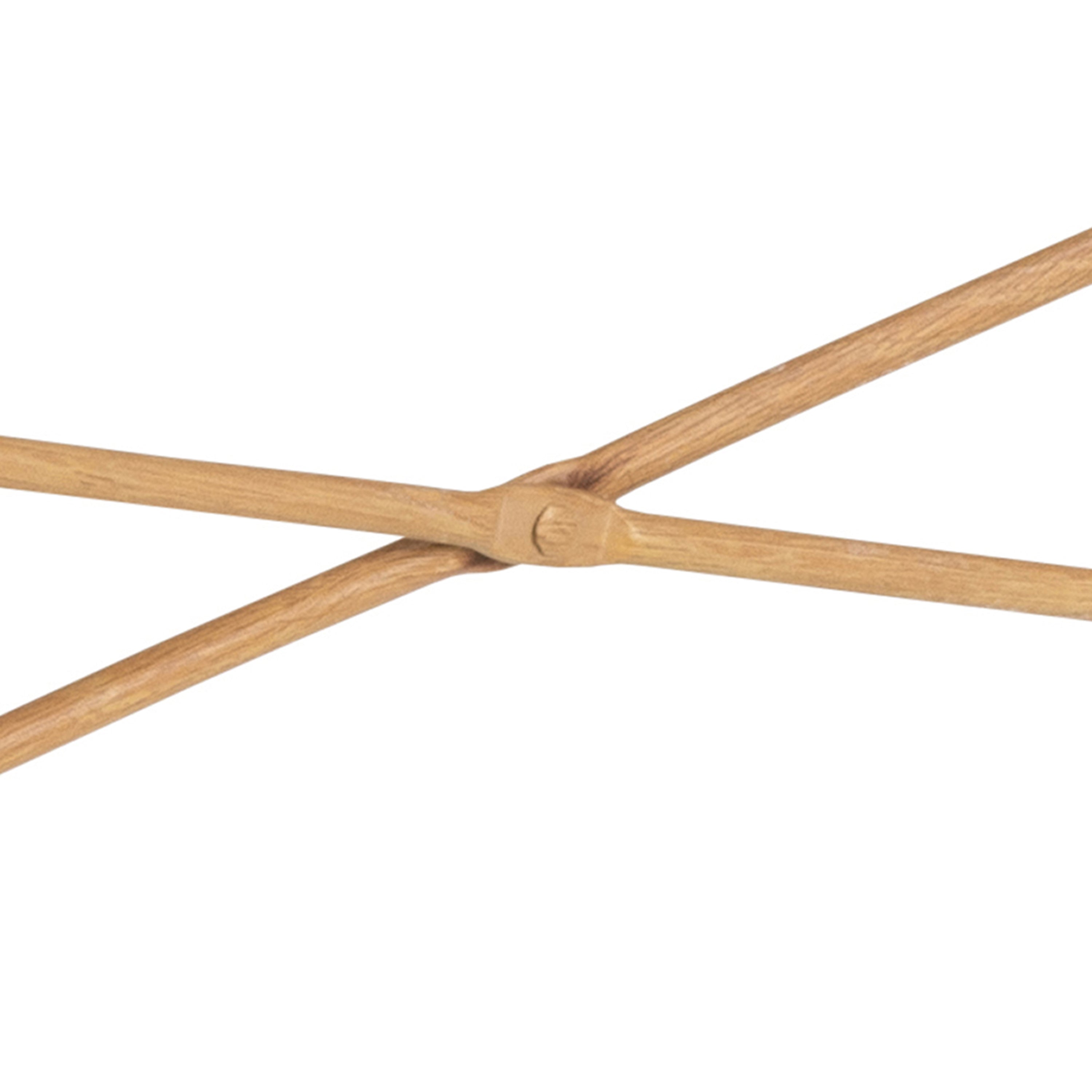 Paul Office Desk in Oak – FTG, view 9